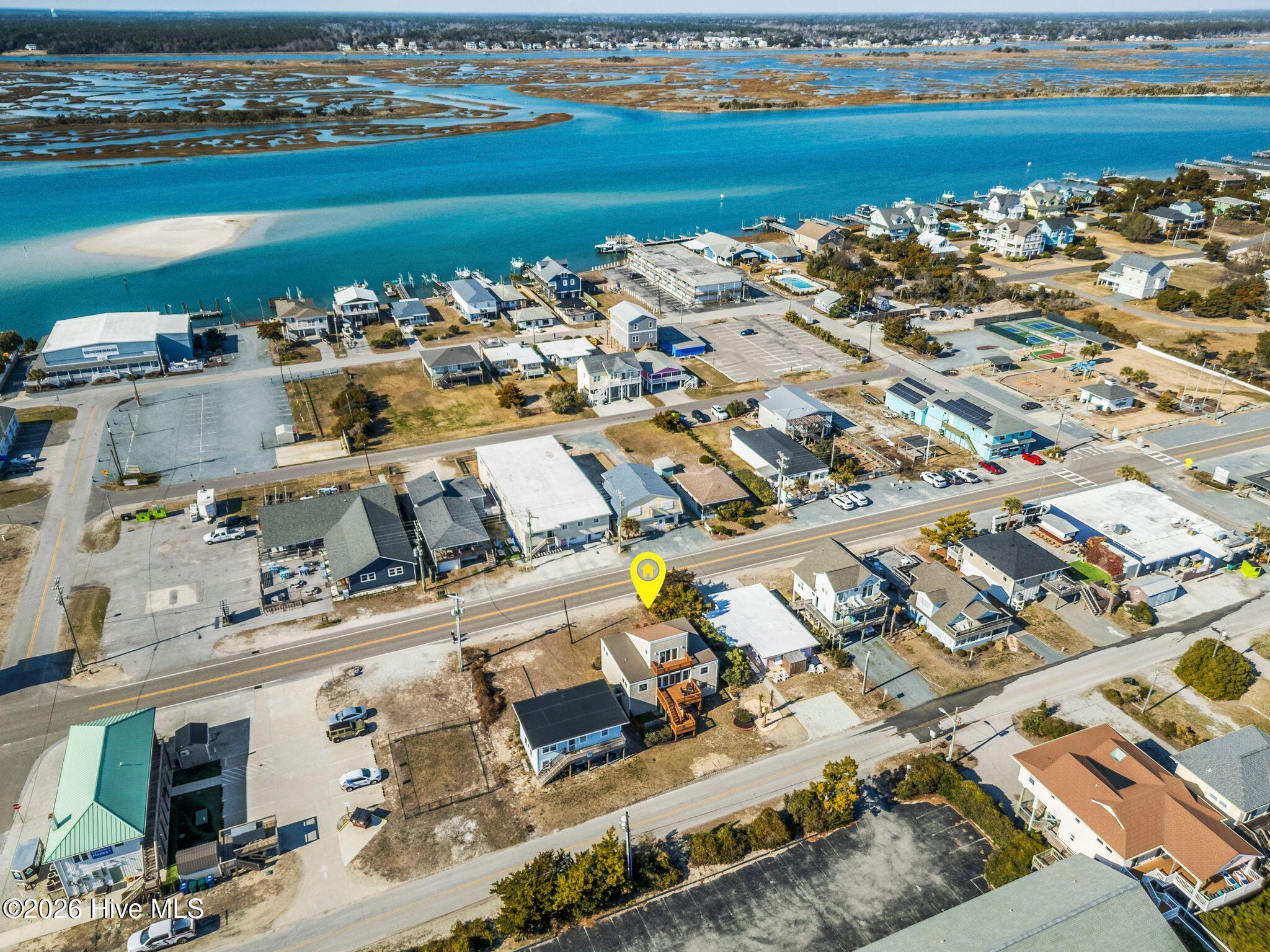 714 Ocean Boulevard, Topsail Beach, NC, 28445