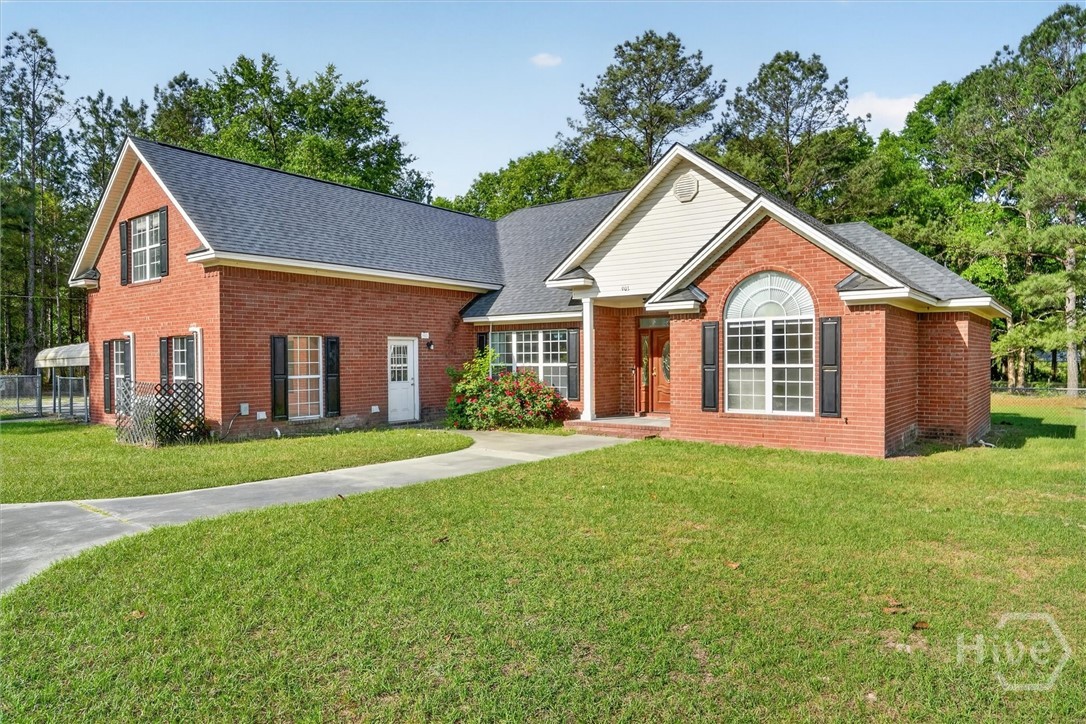 Homes for sale in Ellabell, GA | 903 Olive Branch Rd, Ellabell, GA 31308 | MLS# SA353272
