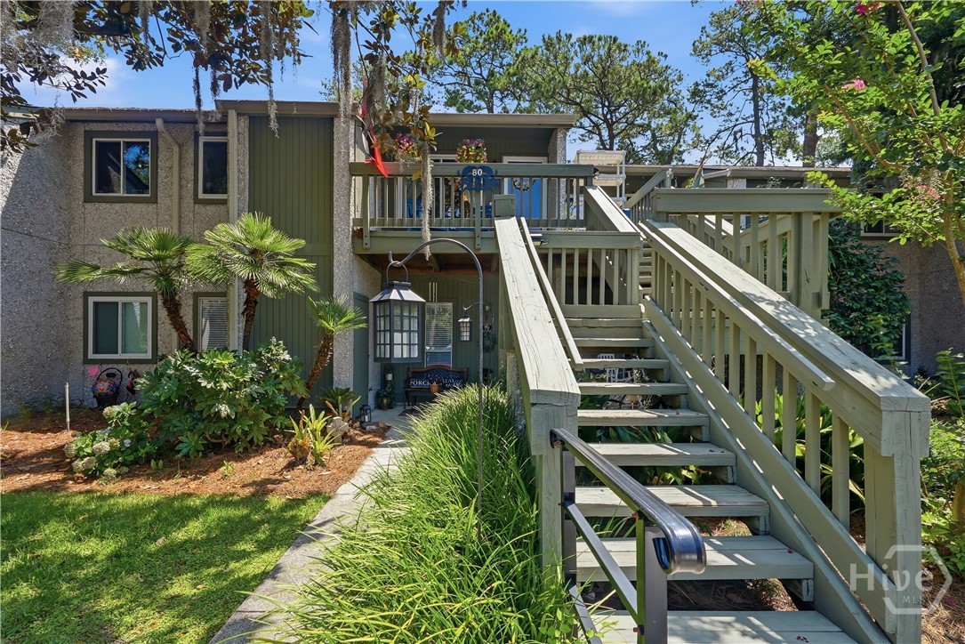 80 Bull River Bluff, Savannah, Georgia, 2 Bedrooms Bedrooms, 0 ,2 BathroomsBathrooms,Condominium,For sale,Bull River Bluff,SA358936