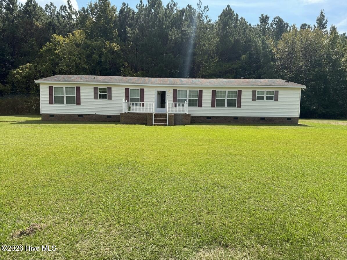 Photo 1 of Manufactured home for sale at 643 Grabtown Rd, Windsor, NC 27983 | MLS# 100607653 | Listing updated on 2026-10-08