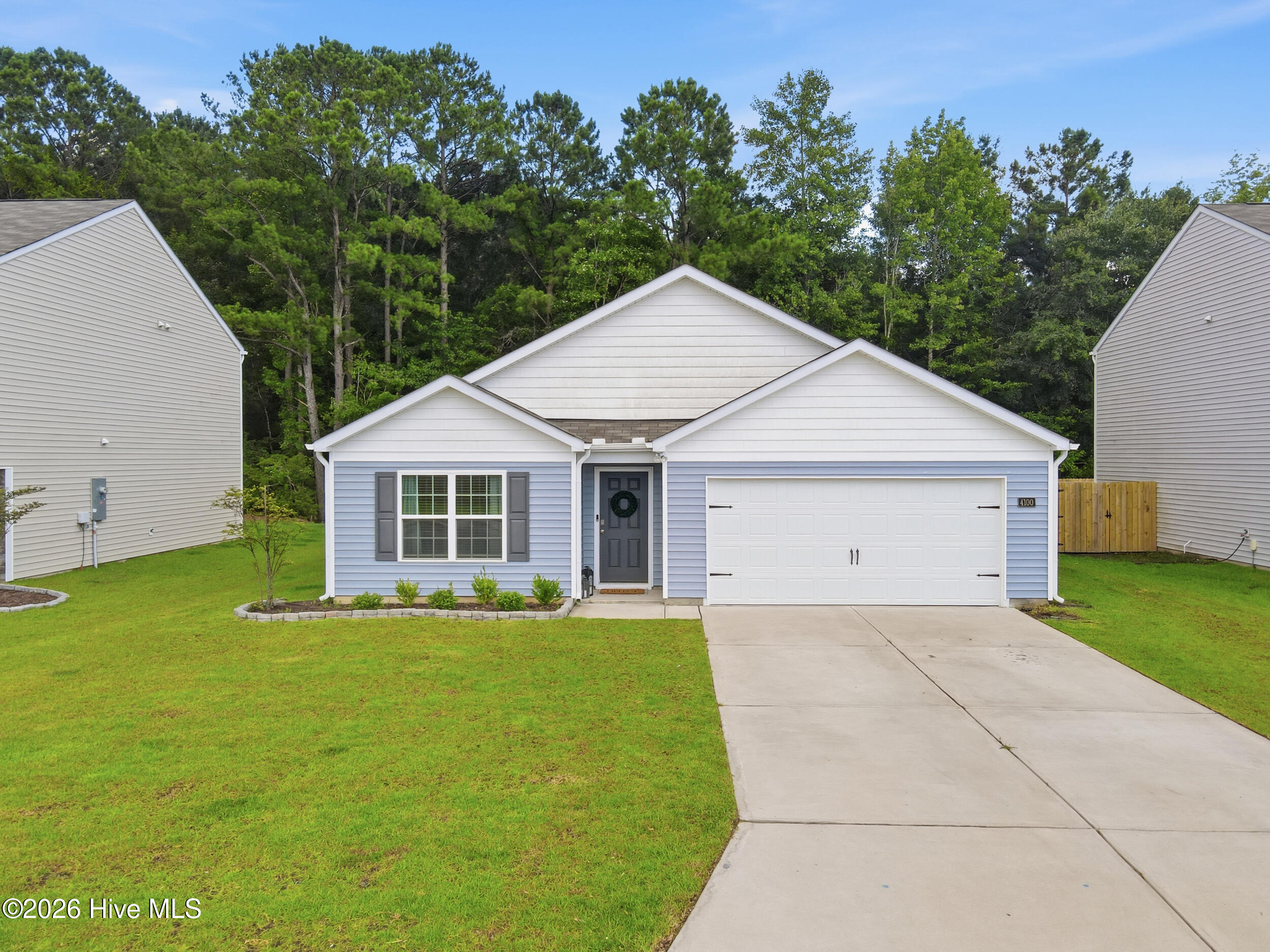 4100 Ocracoke Court,New Bern
