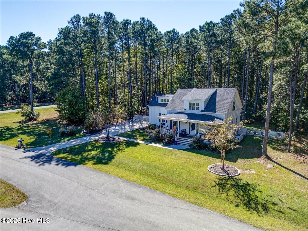 18 Wild Swan Lane,Minnesott Beach