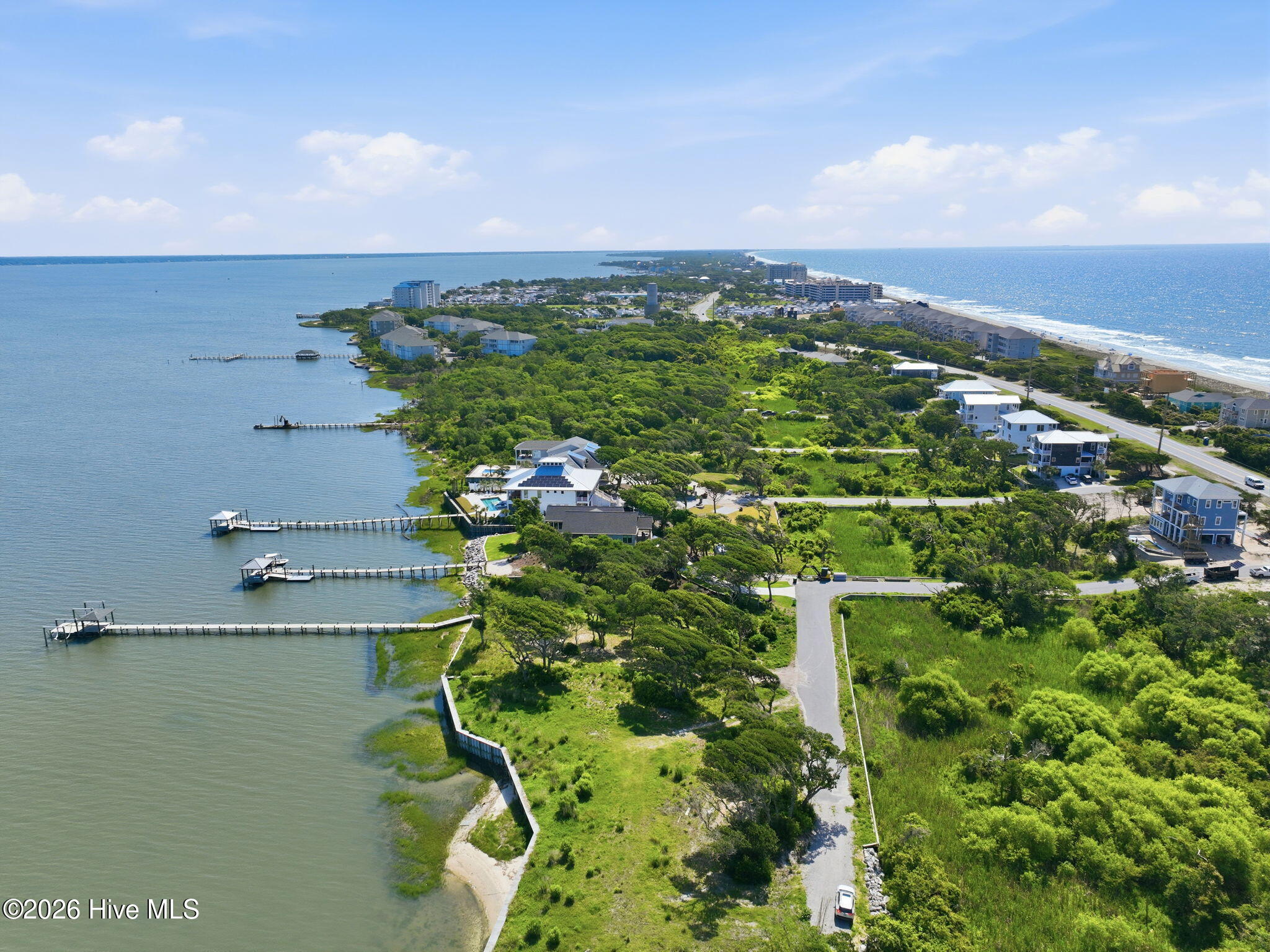1822 Lot 2 Salter Path Road,Indian Beach