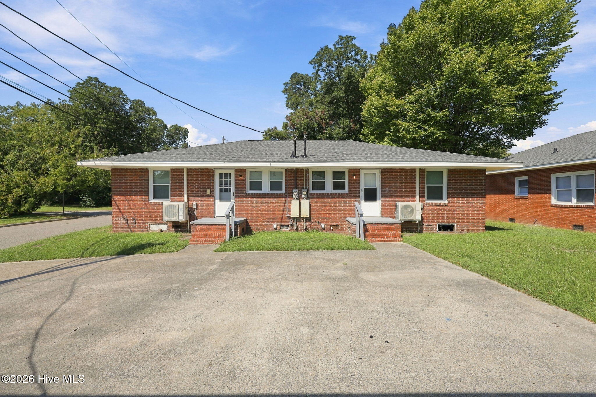 Exterior photo of 519 Mckinley Avenue A, Greenville, NC 27834. MLS: 100603635