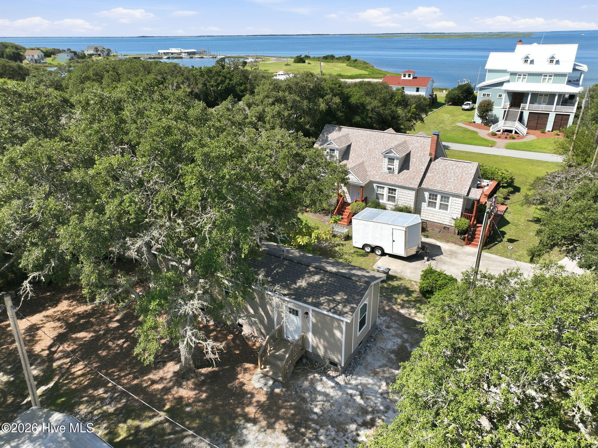 20th image of 114 Brooks Creek Ln, Harkers Island, NC 28531 | MLS# 100598480