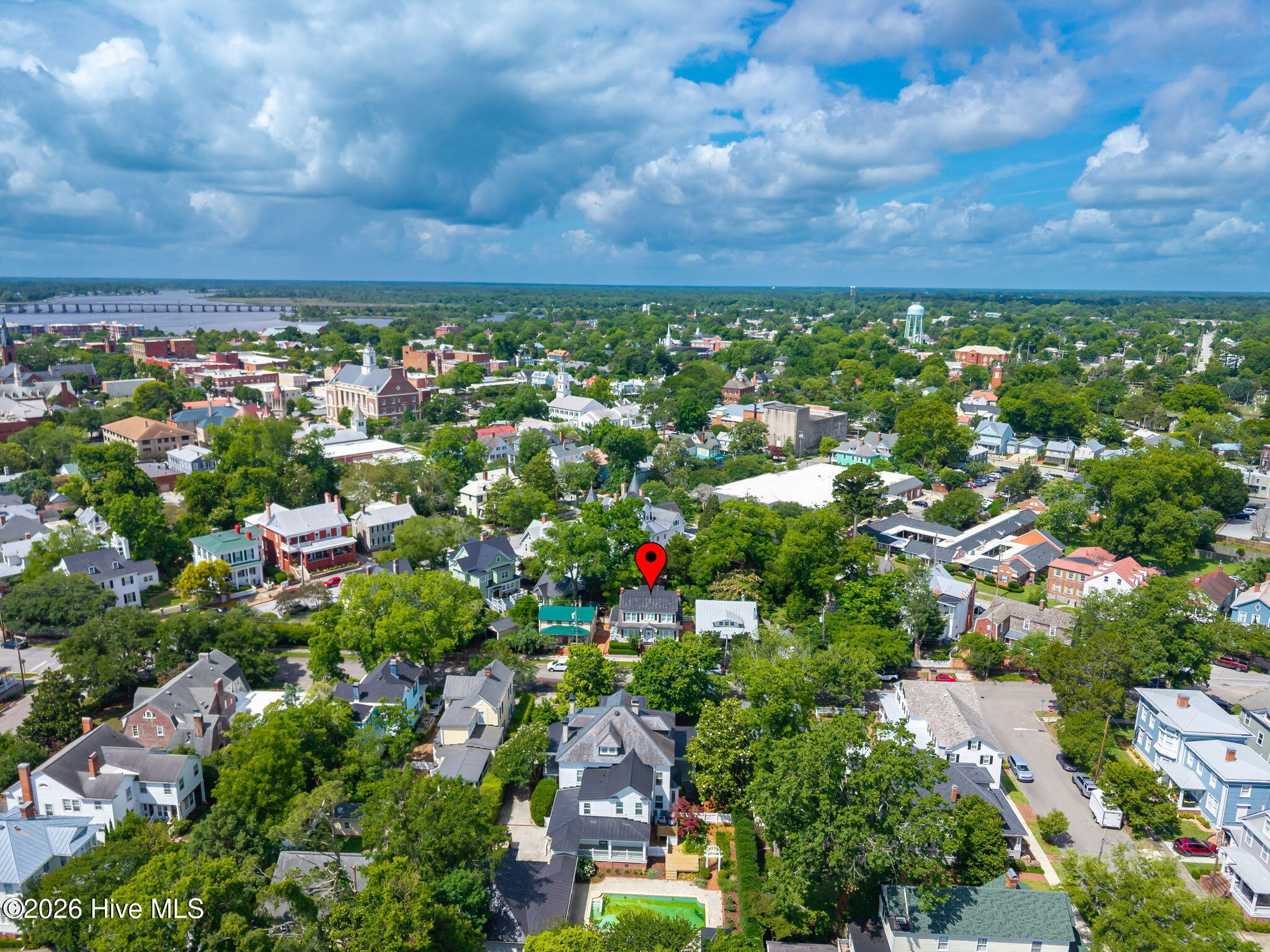 611 Craven Street,New Bern