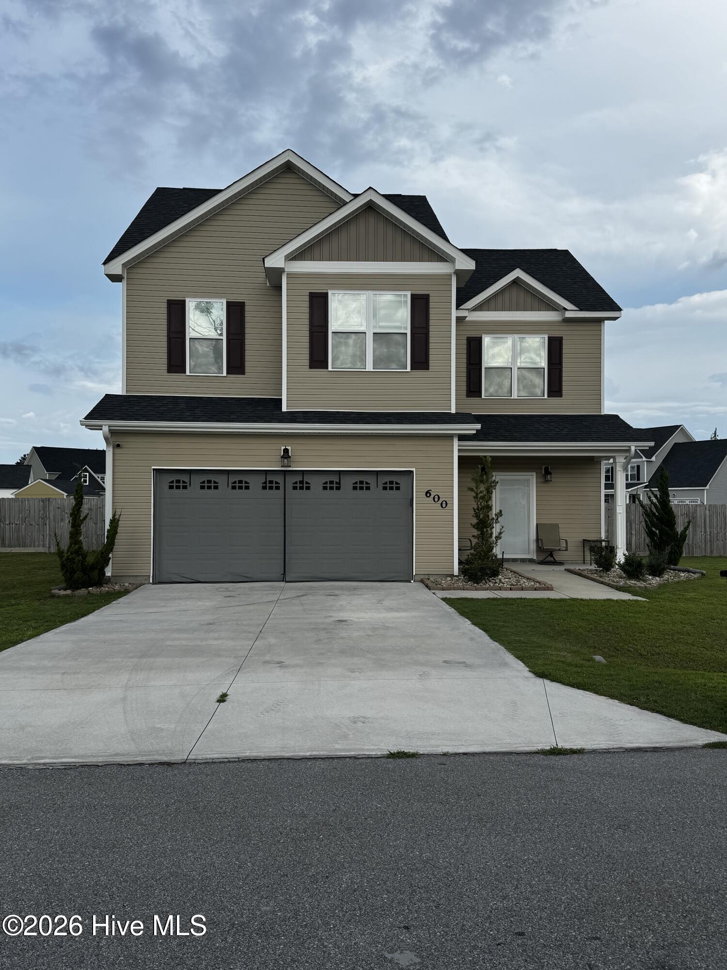 600 Ranch Hand Lane,Jacksonville