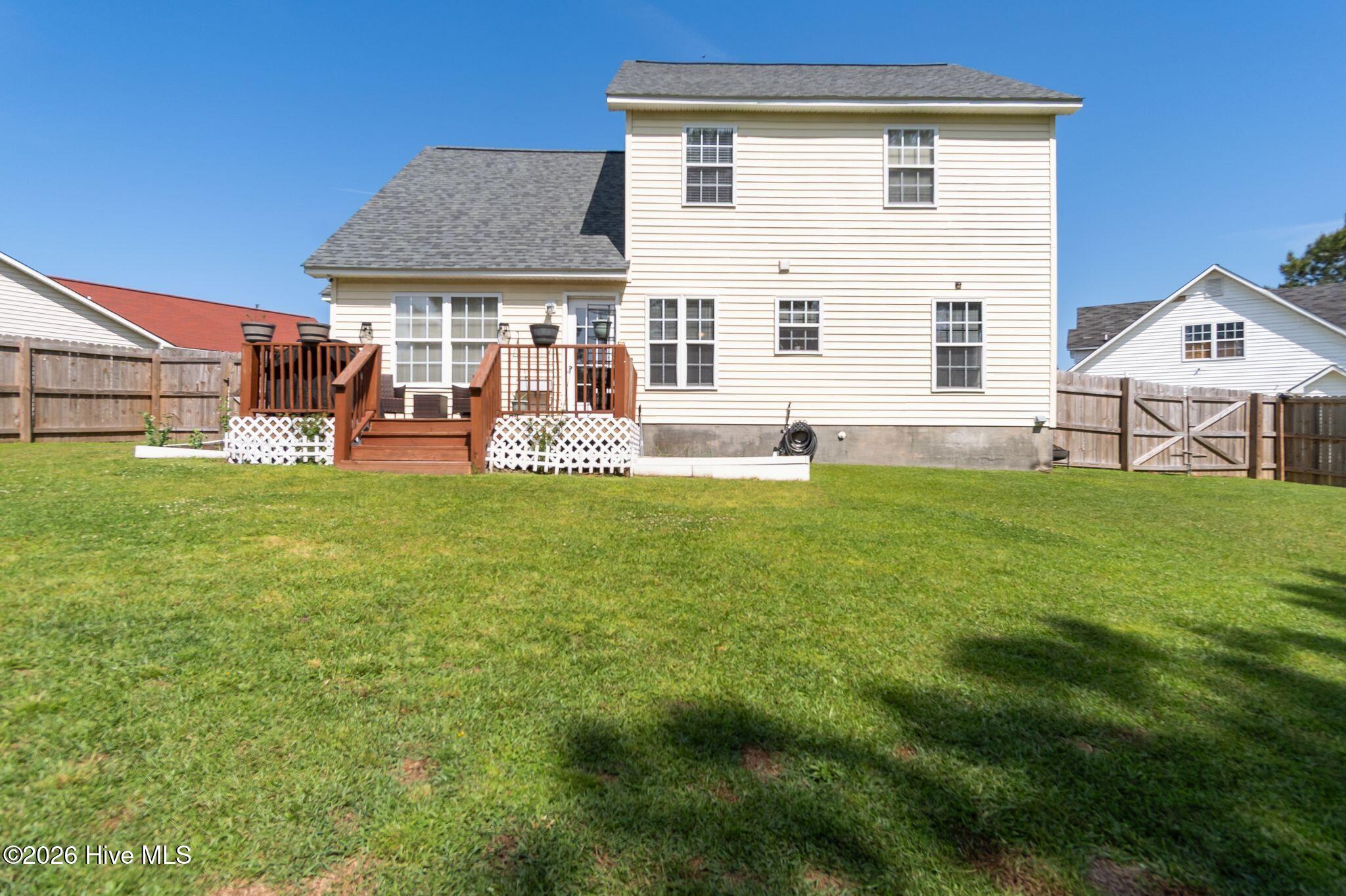 111 Baldwin Court, Jacksonville, NC, 28546