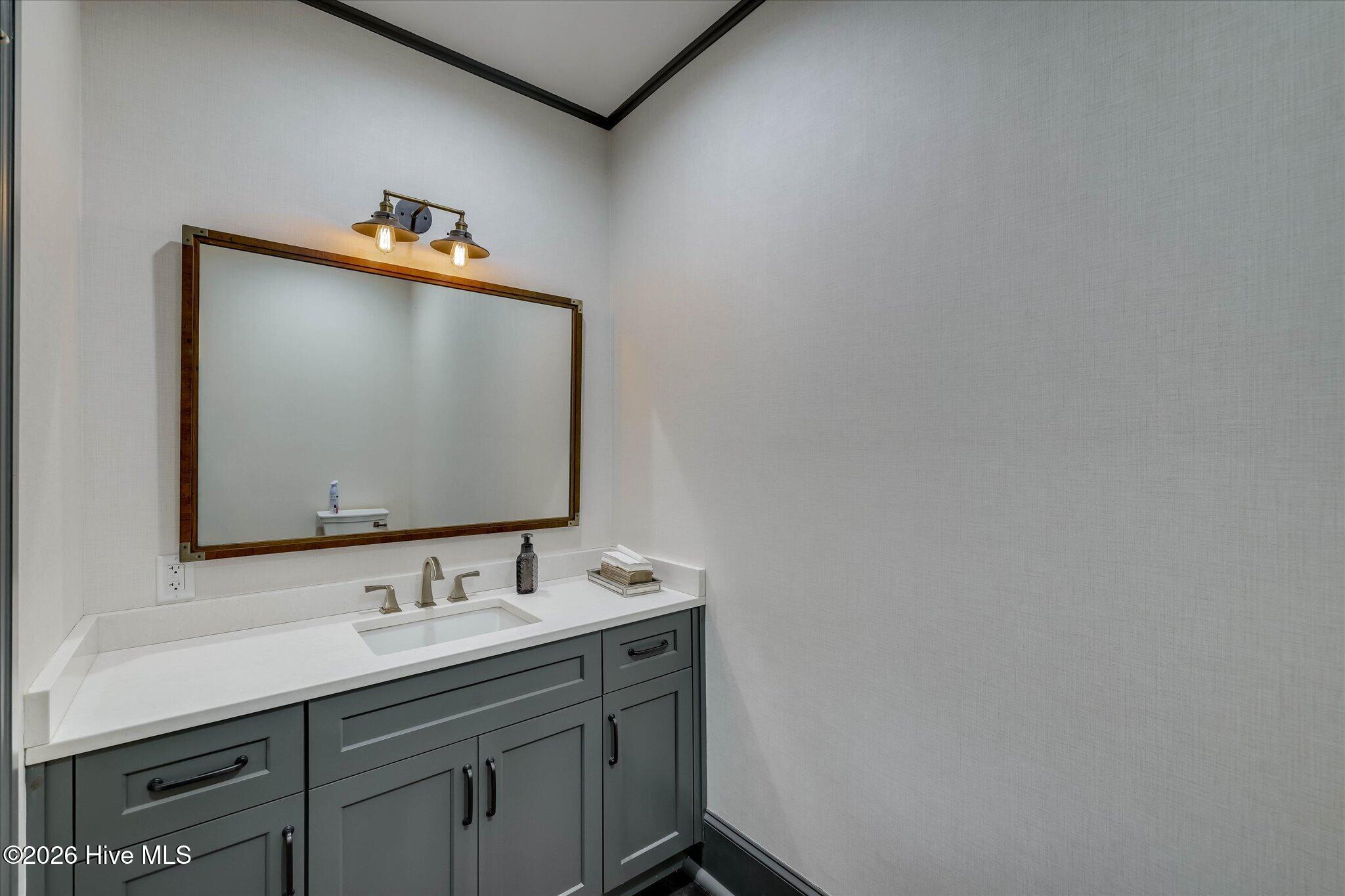 302 Park half bath