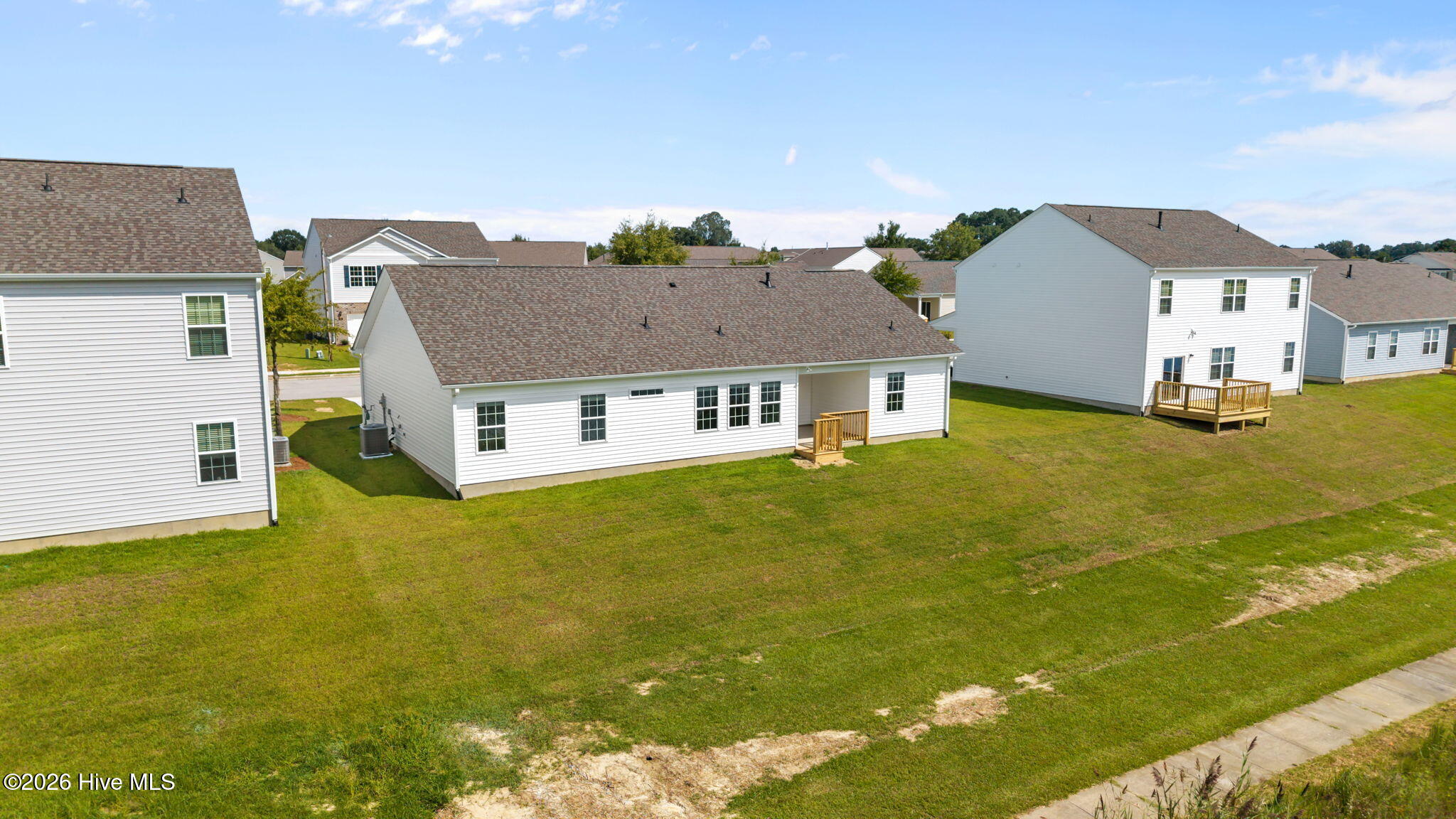 253 Lake Tyler Drive,New Bern