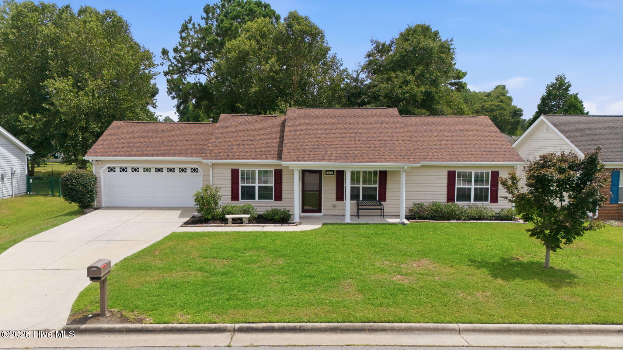 114 Sparta Way,New Bern