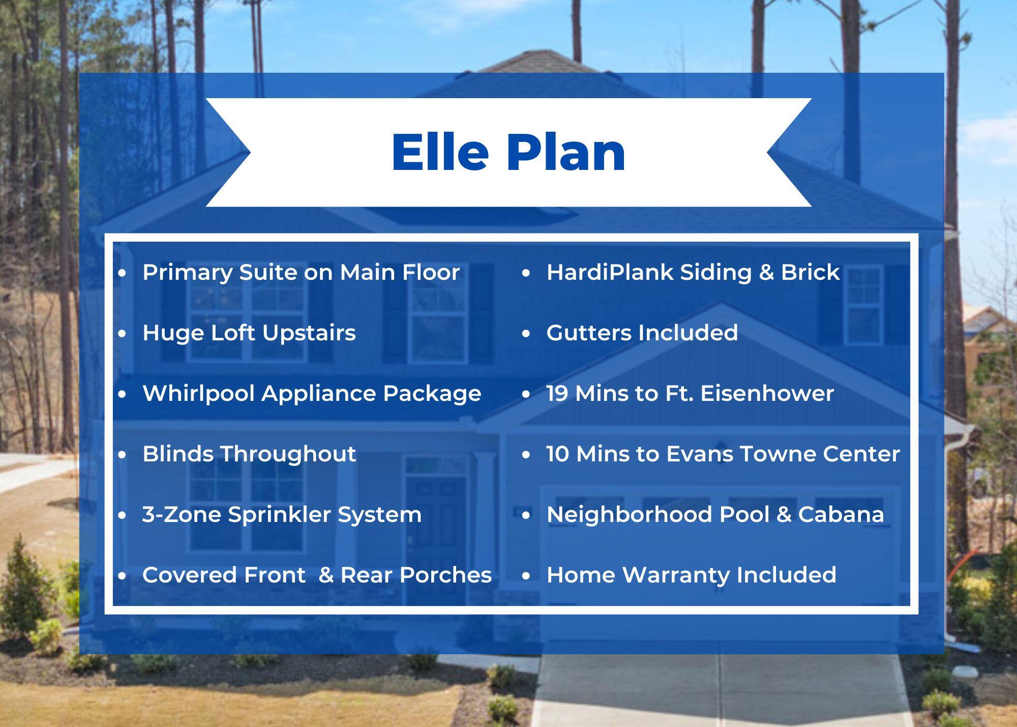 Homes for sale in Evans, GA | 2218 Fossil Trace Lane Lane, Evans, GA 30809 | MLS# 547189