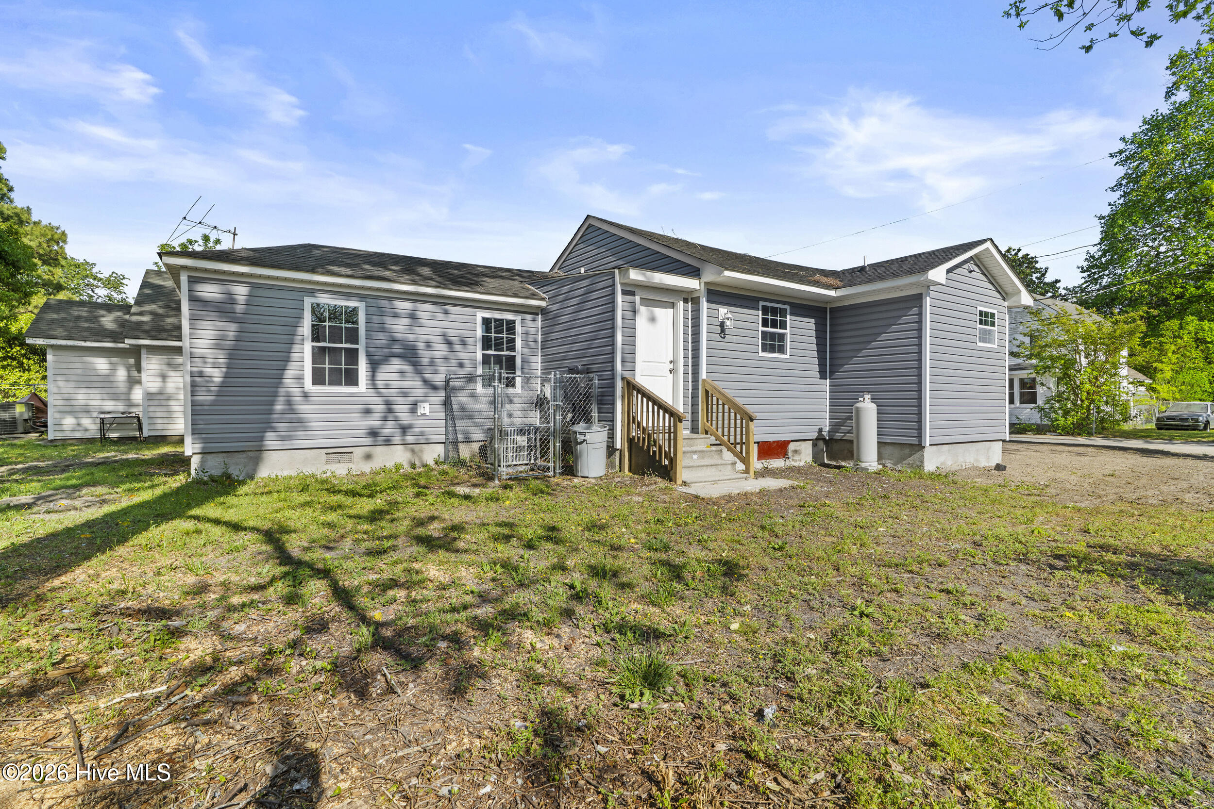 514 Edge Street, Elizabeth City, NC, 27909