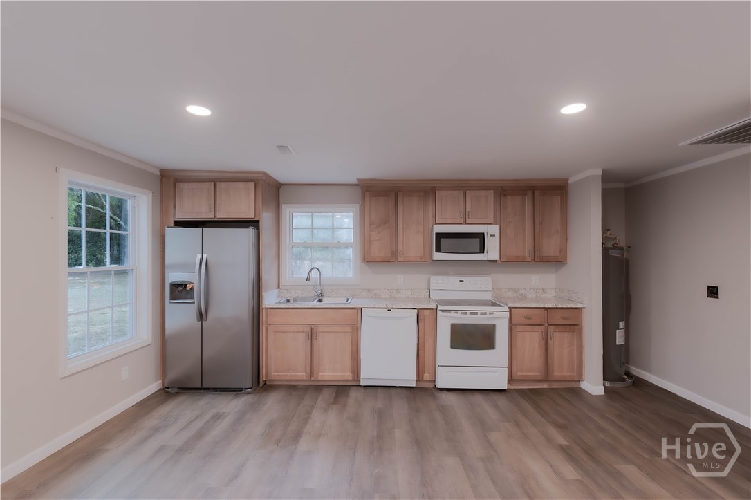 1023 Odessa Road, Jesup, GA, 31546