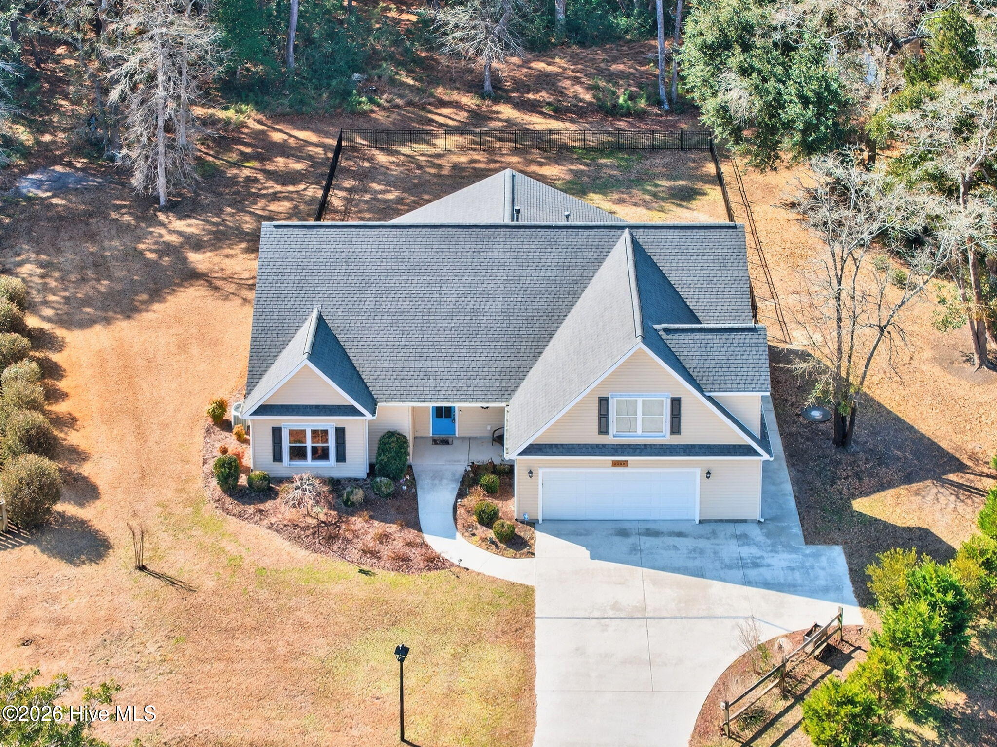 5360 Glennfield Circle SE, Southport, NC, 28461