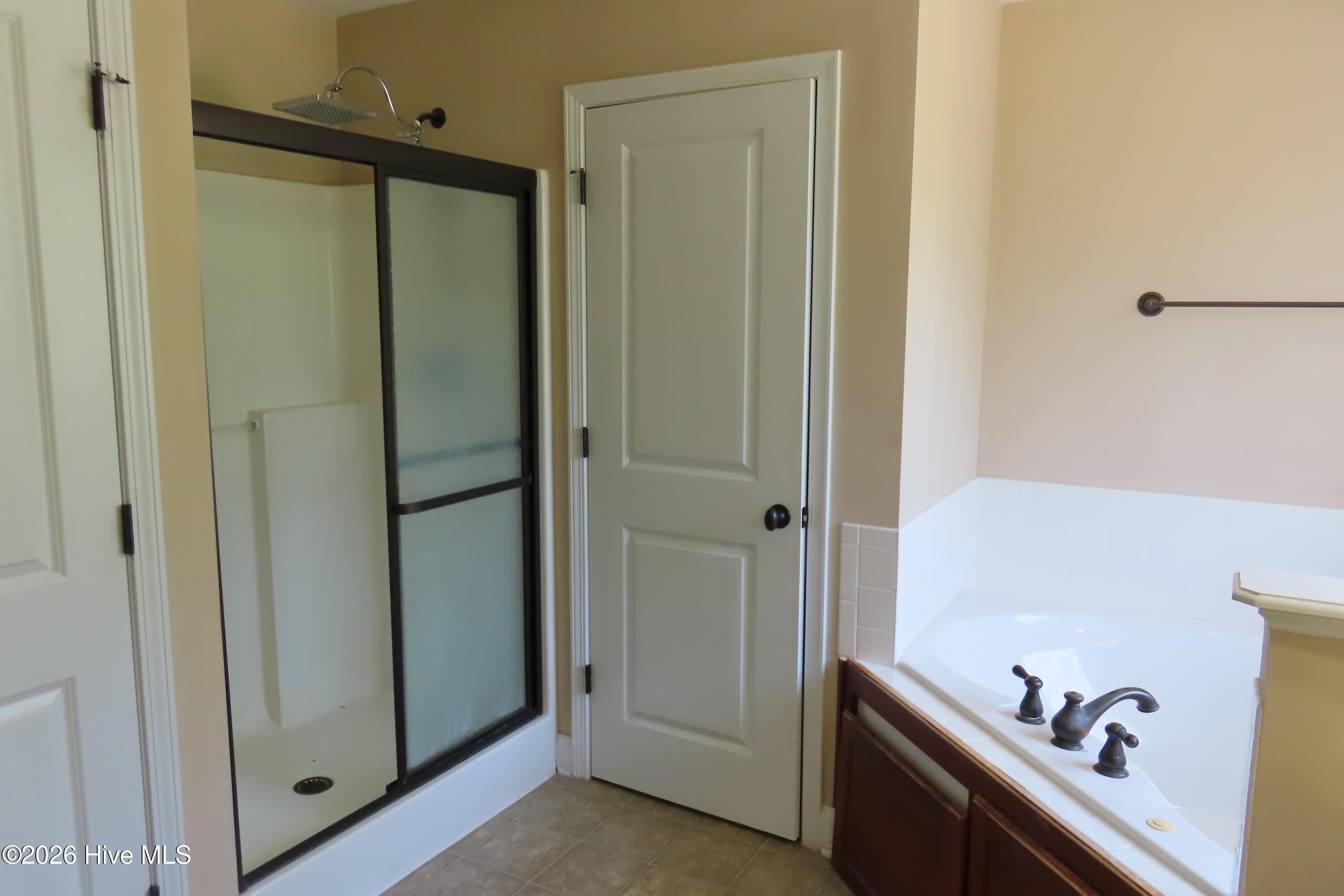 Primary Bath Shower