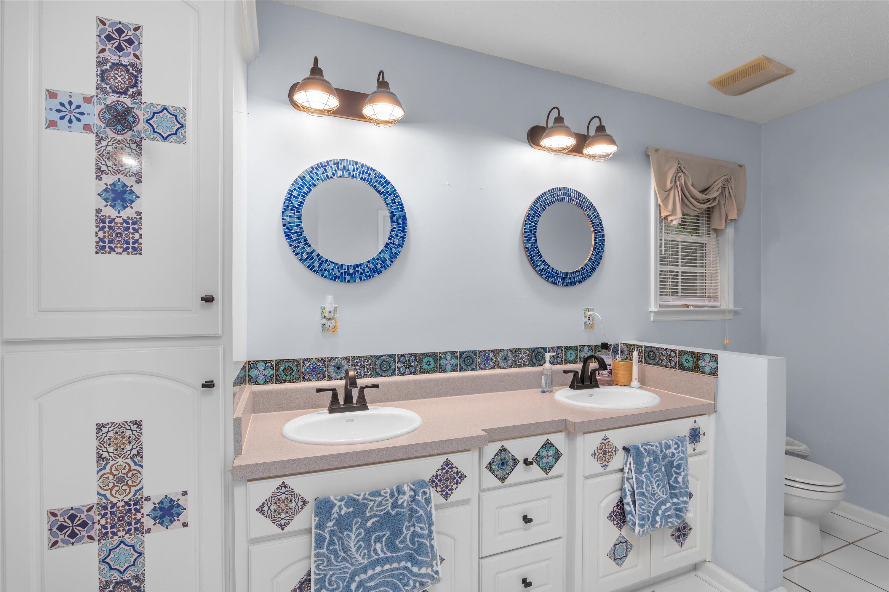 bathroom