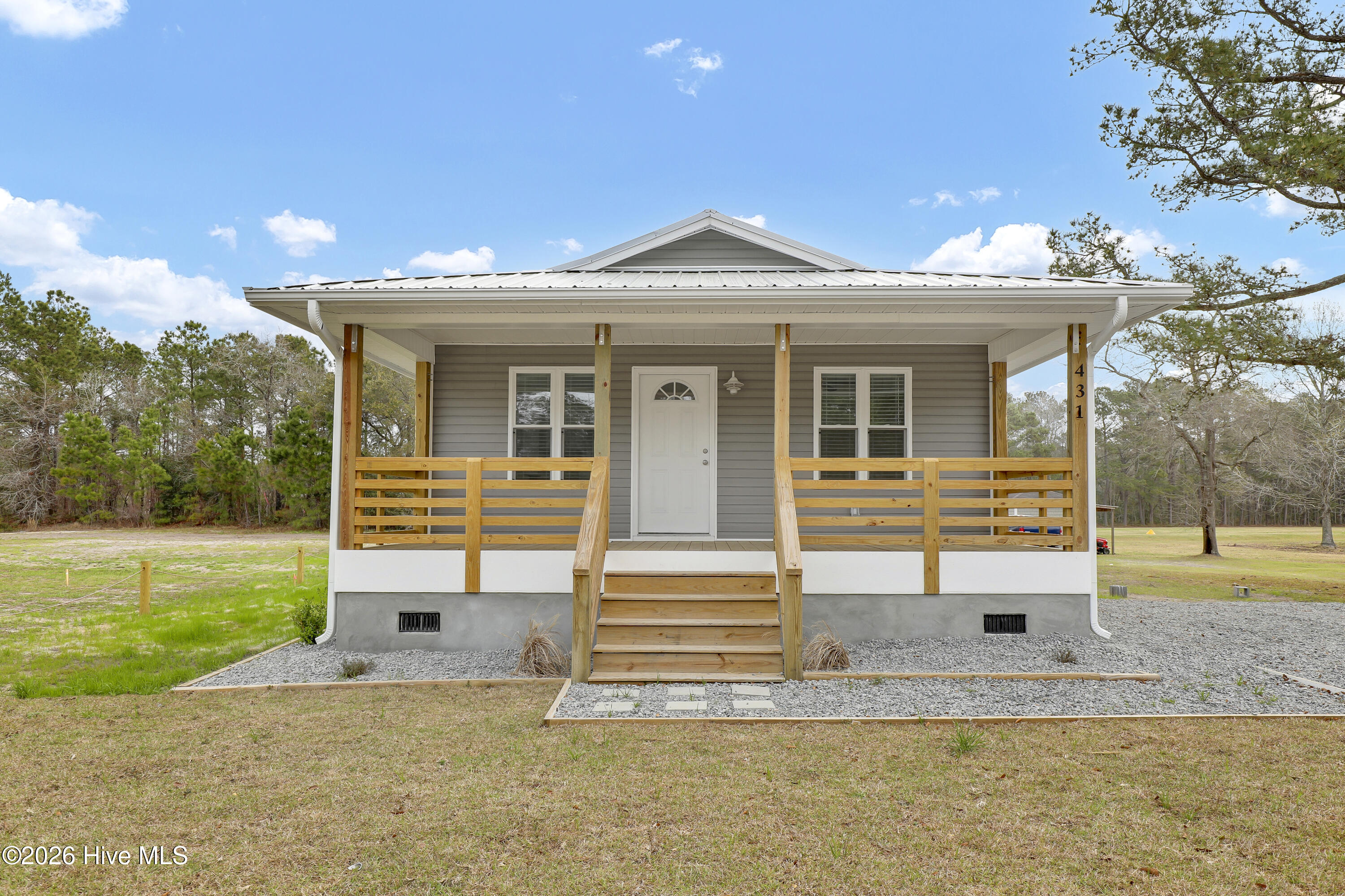 431 Morris Landing Road, Holly Ridge, NC, 28445