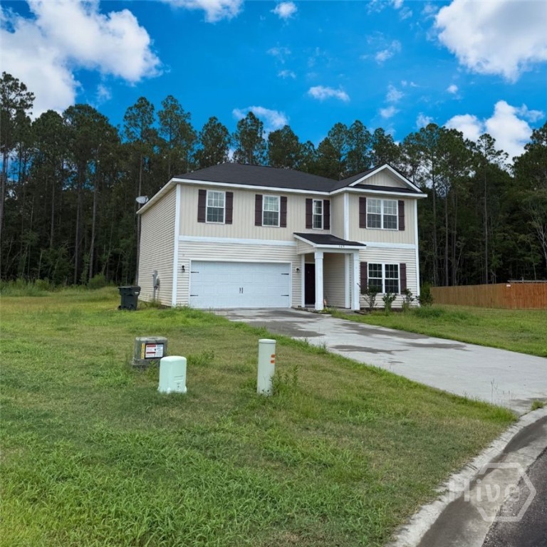 265 NE Whippoorwill Way NE, Ludowici, GA, 31316