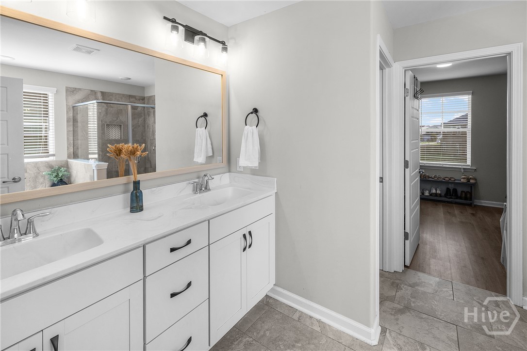 Owner's Bathroom