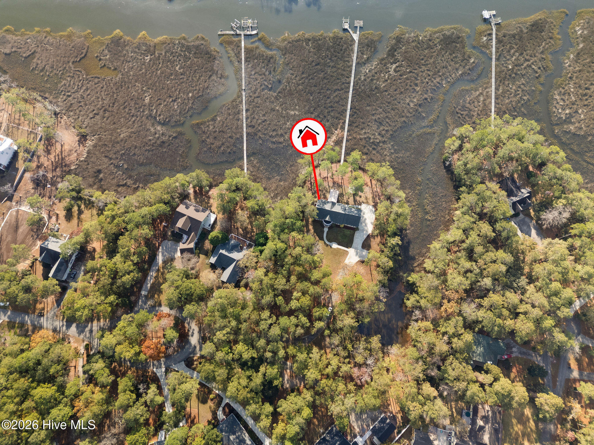 6465 Walden Pond Lane, Southport, NC, 28461