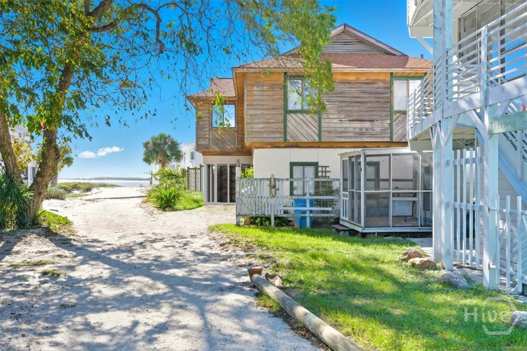 Photo 1 of Single family home for sale at 1605 Chatham Ave #D, Tybee Island, GA 31328 | MLS# SA341999 | Listing updated on 2026-09-20