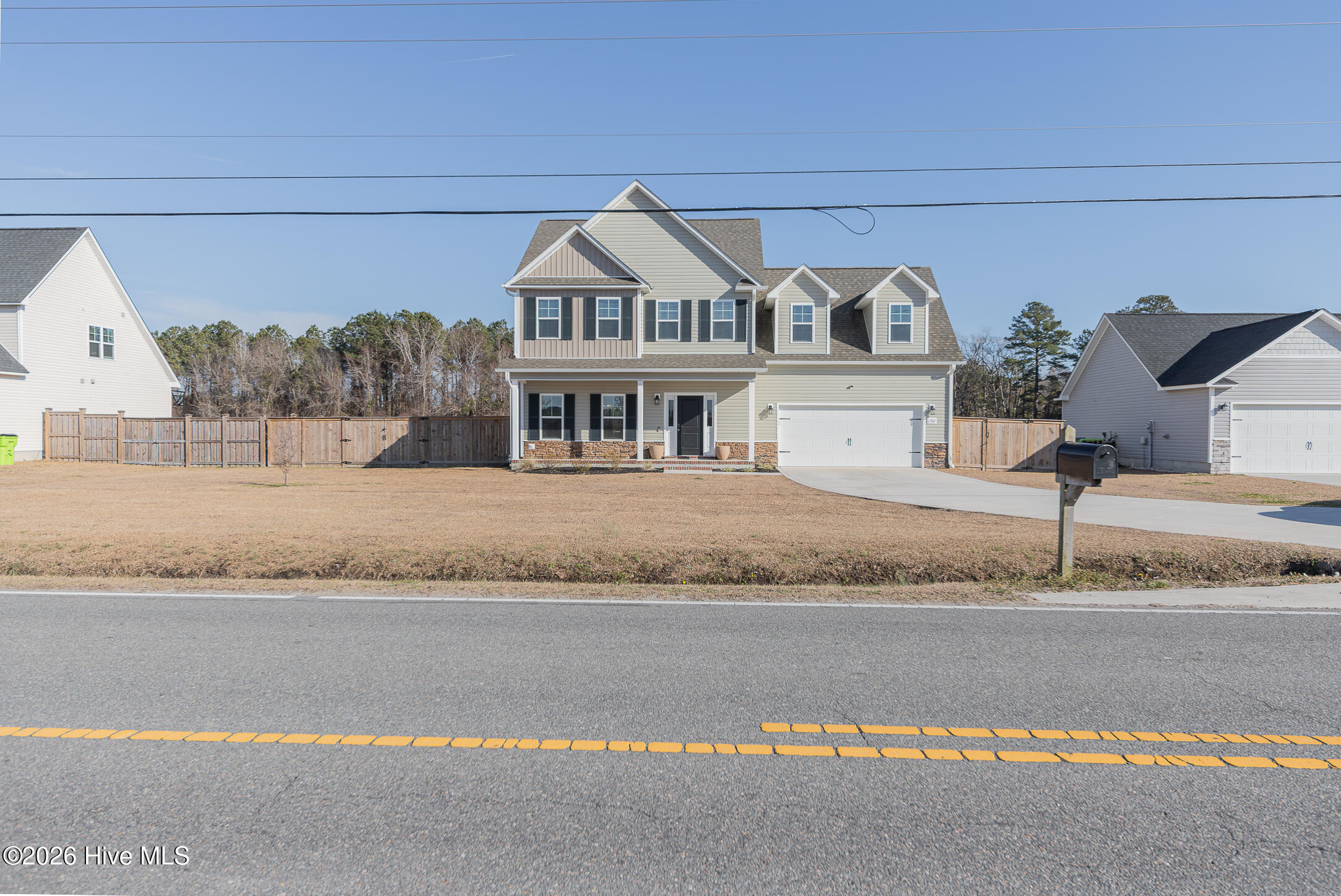 1762 Riggs Road, Maysville, NC 28555 – photo 5: 5FRONT