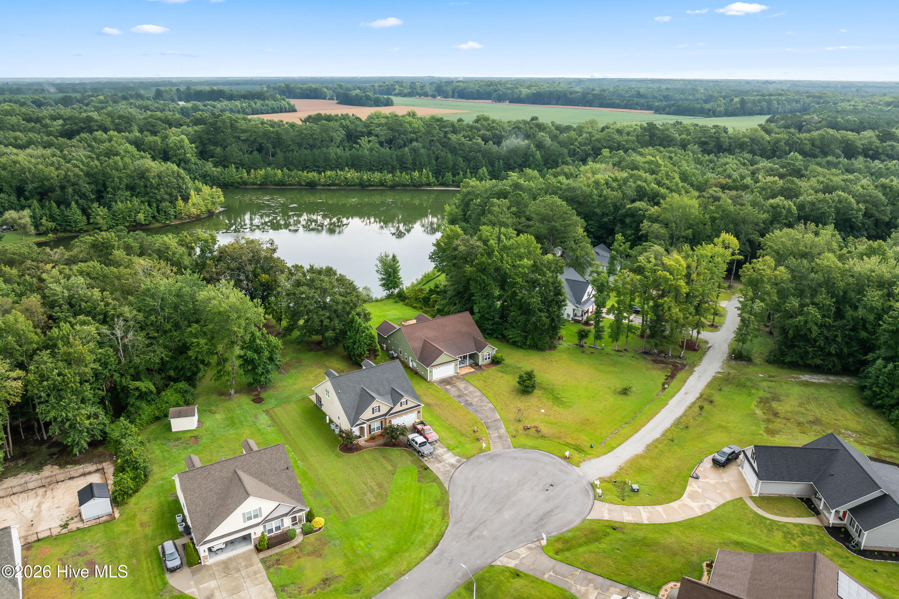 309 Ramonas Lake Court,New Bern