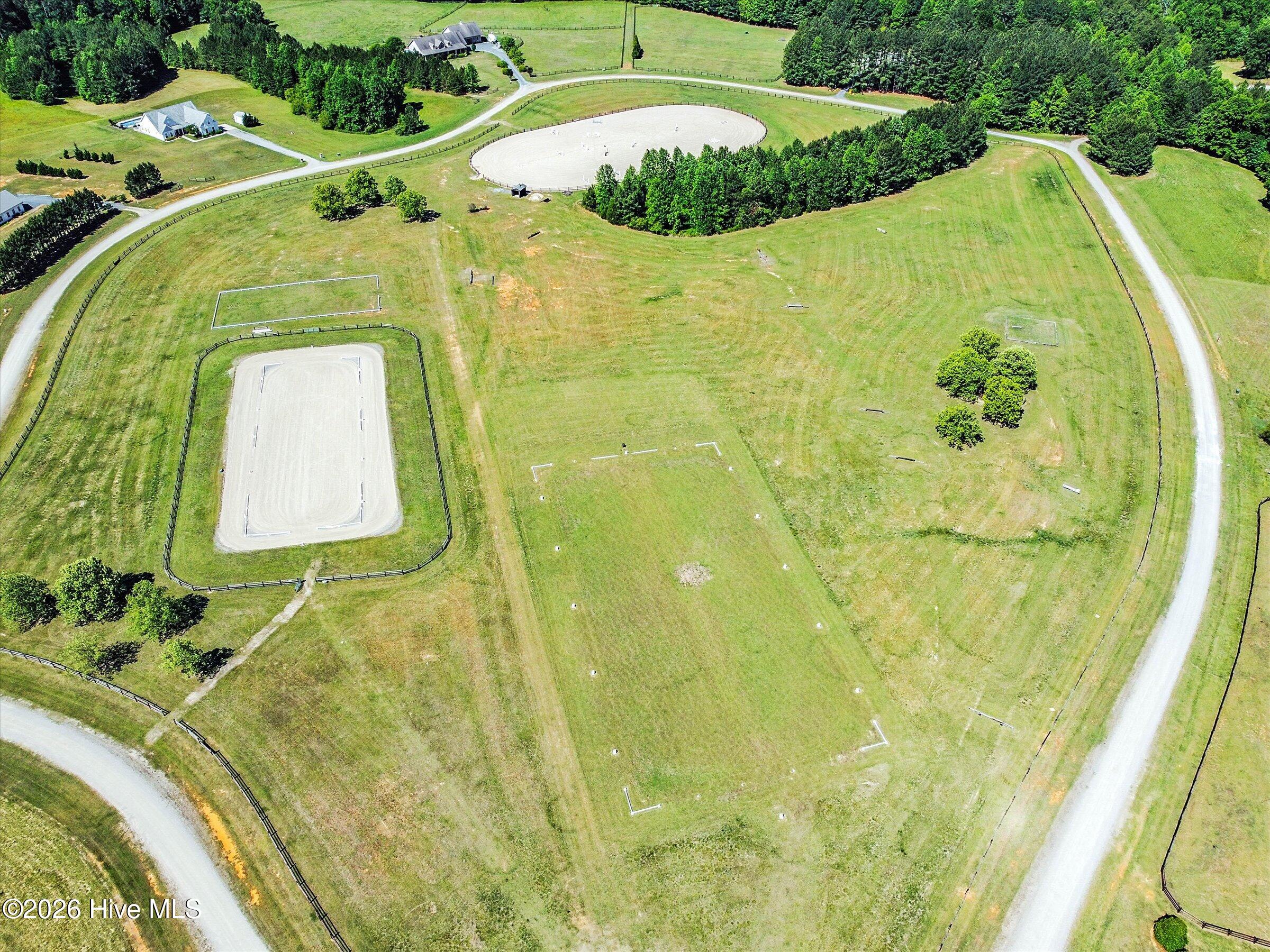 The Fields Common Area