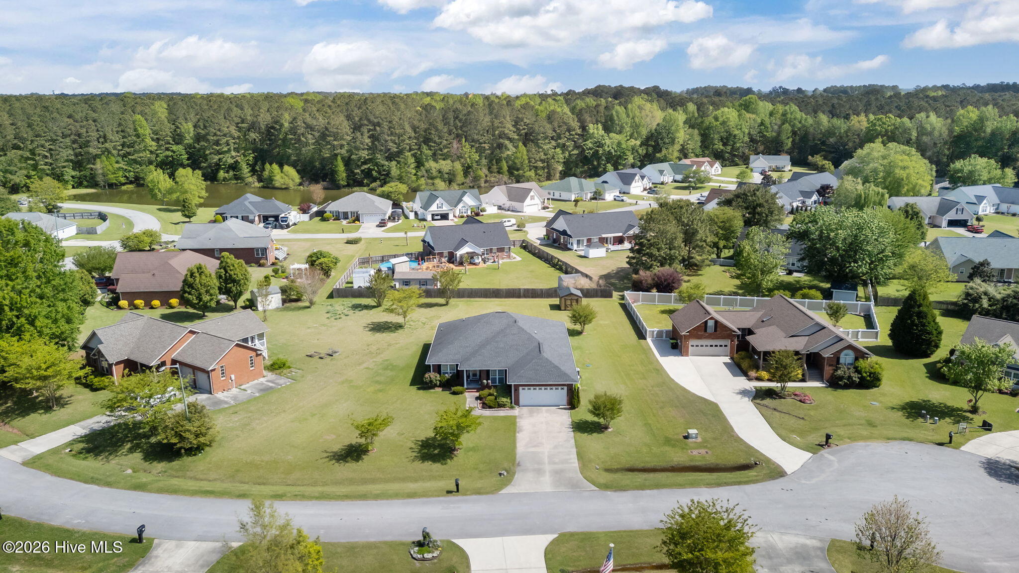 129 Hidden Pond Drive,New Bern