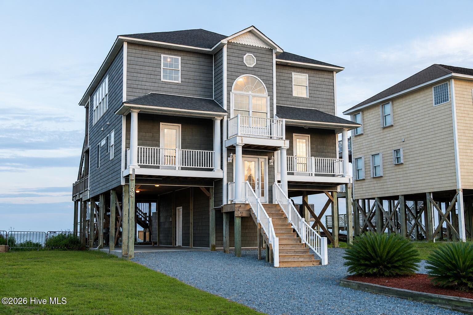 Carolina Barrier Islands
