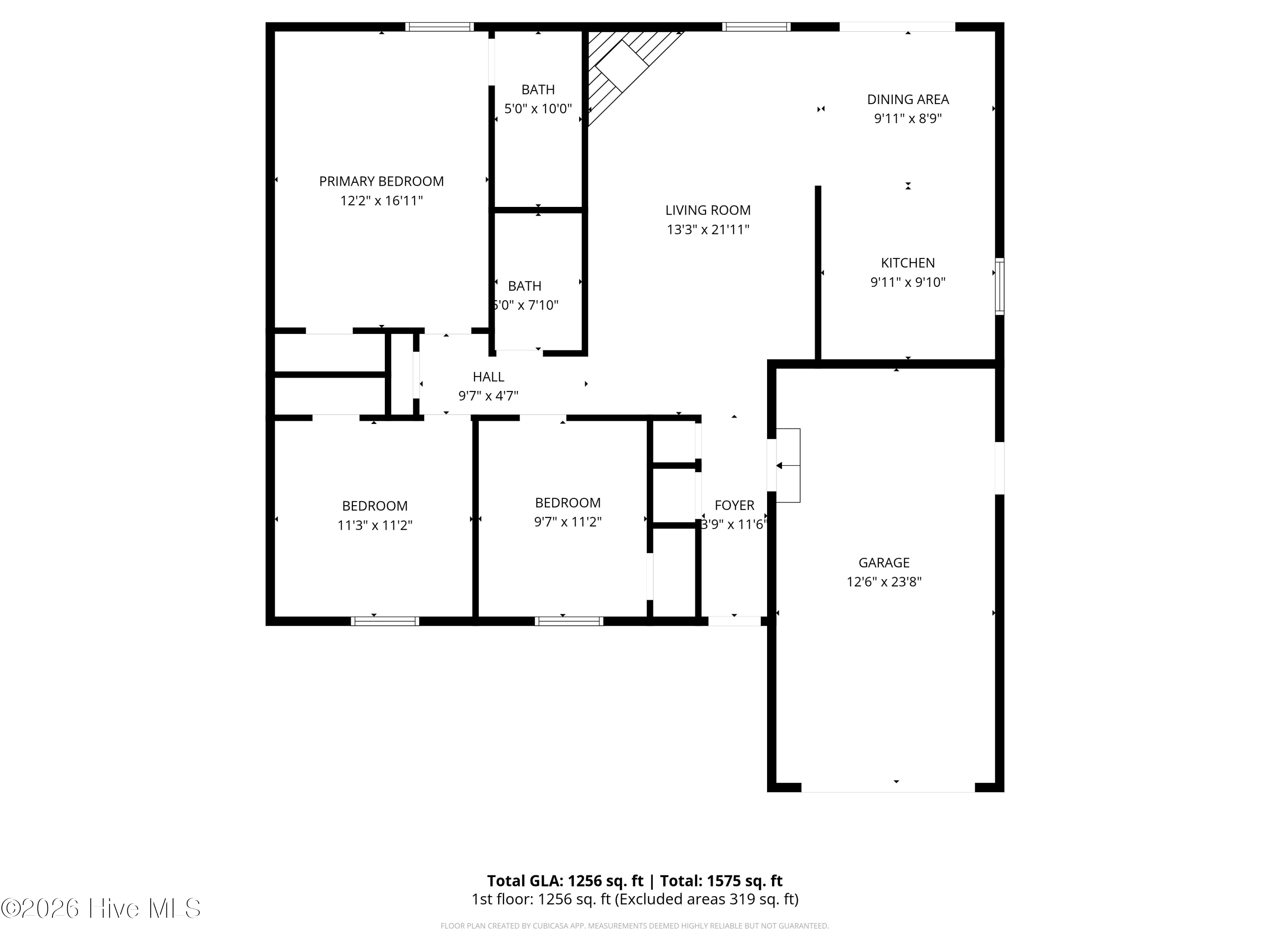 Homes For Sale - 1102 Audrey Court<br/> Jacksonville, NC 28540