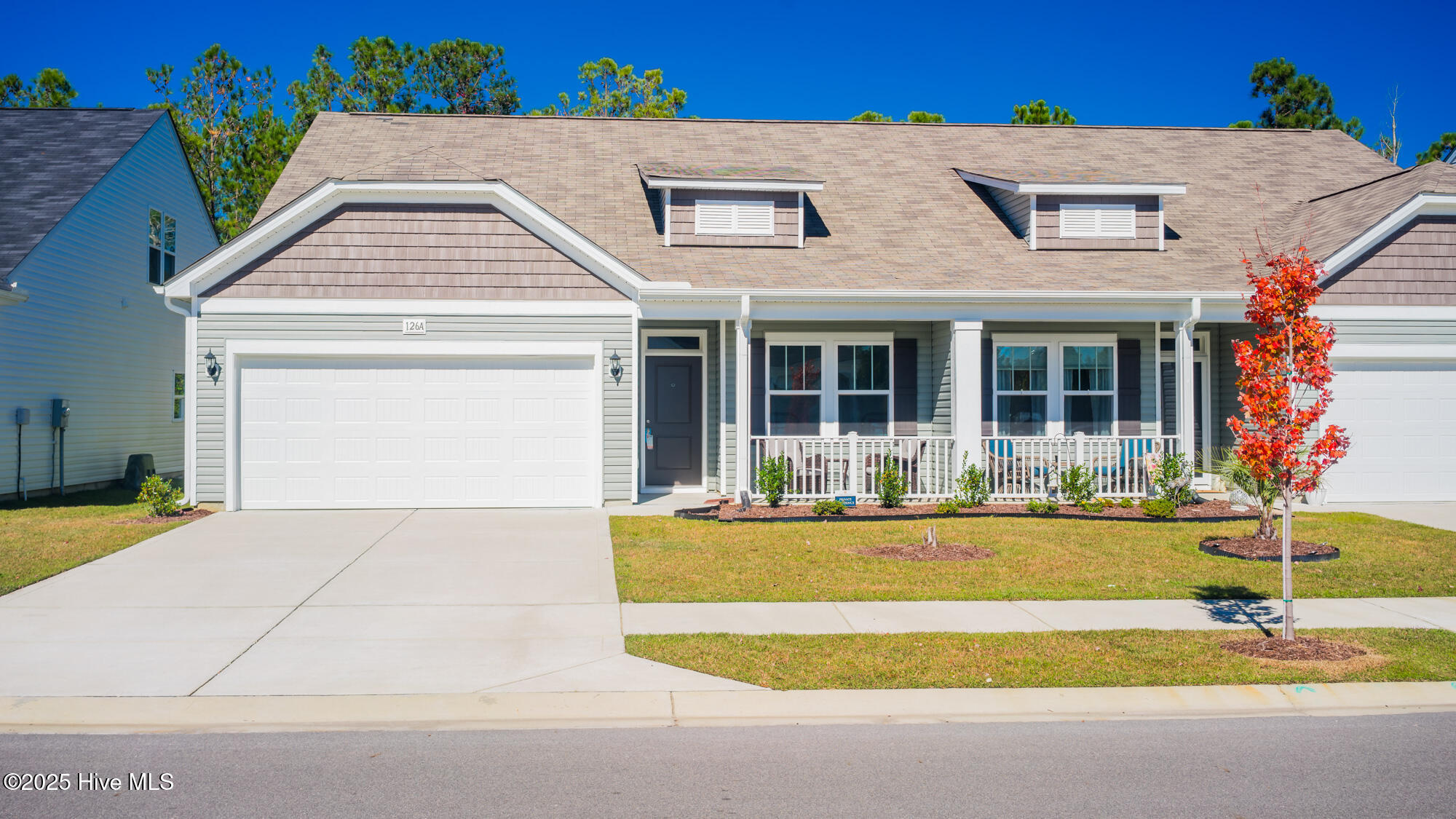 414 W Branch Drive, Newport, NC, 28570