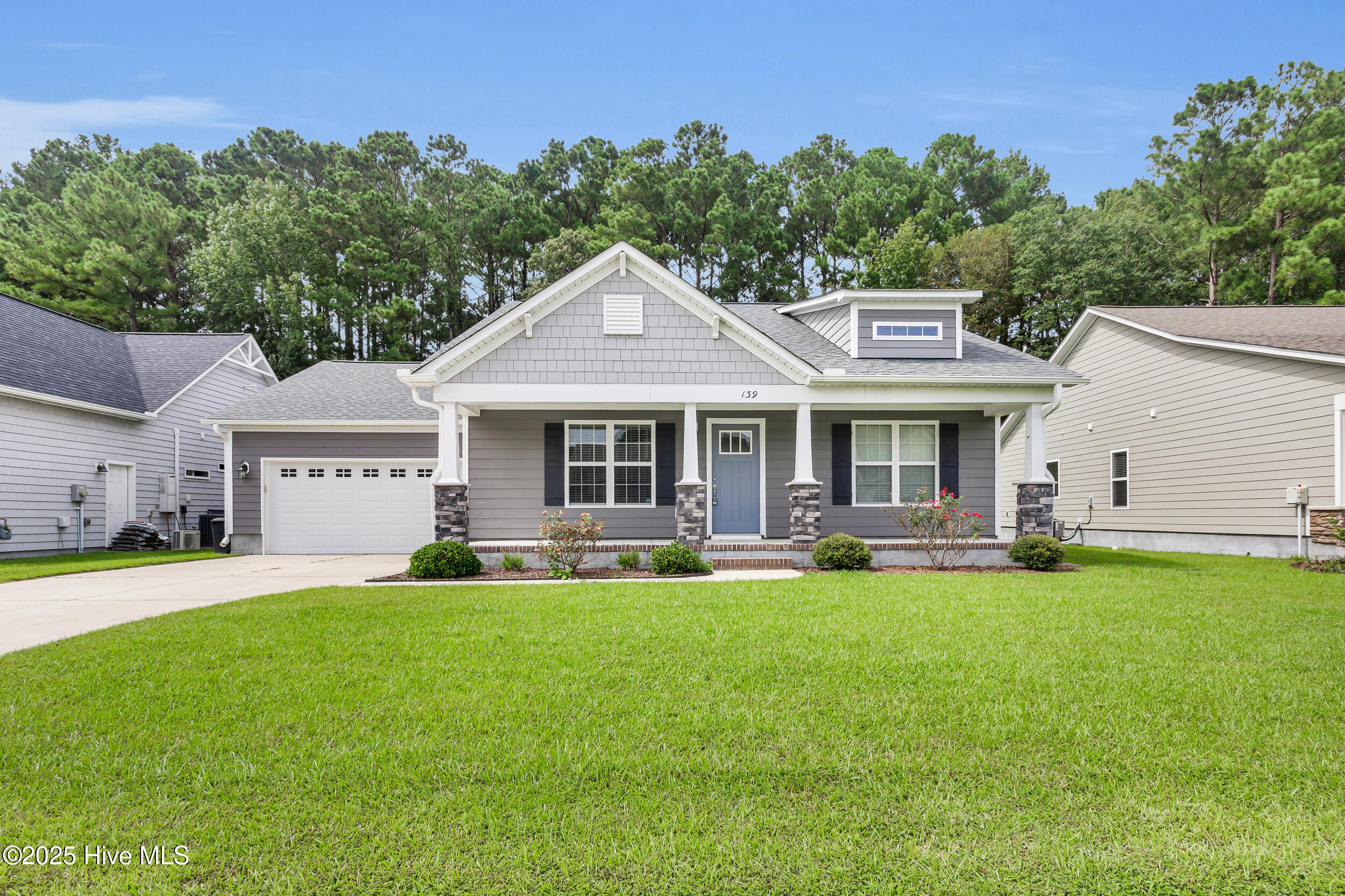 139 Grantham Place, New Bern, NC, 28560