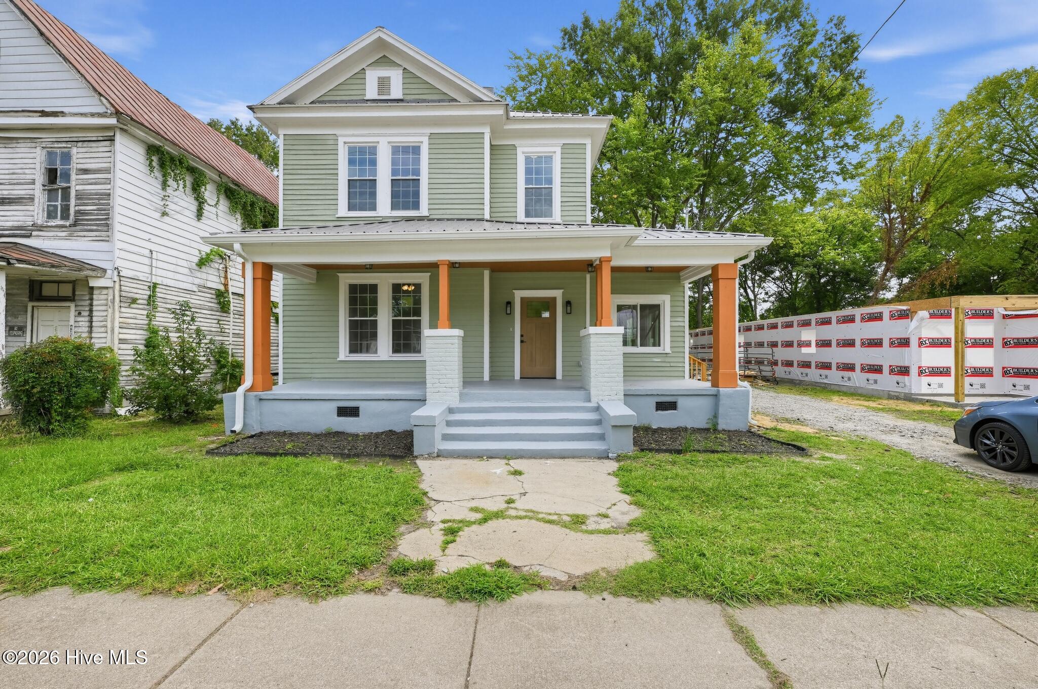 Single family home for sale at 419 Atlantic Ave, Rocky Mount, NC 27801 | MLS# 100608121 | Listing updated on 2026-10-05