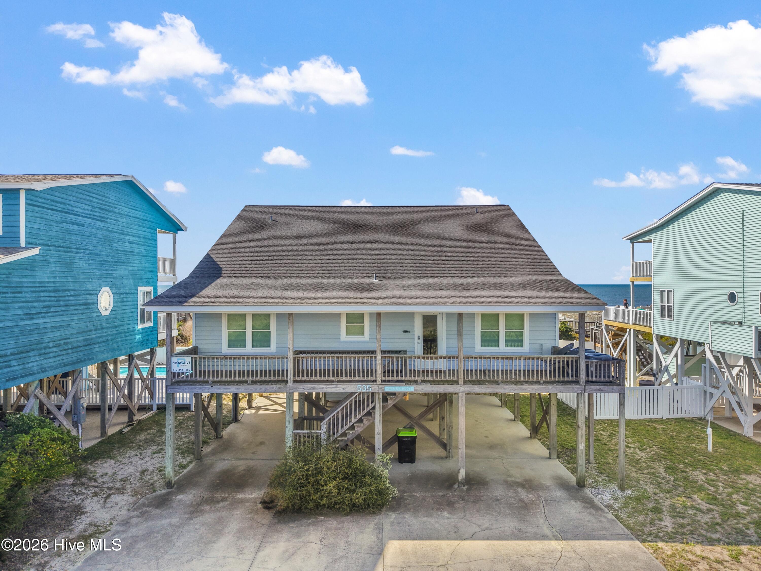 Carolina Barrier Islands