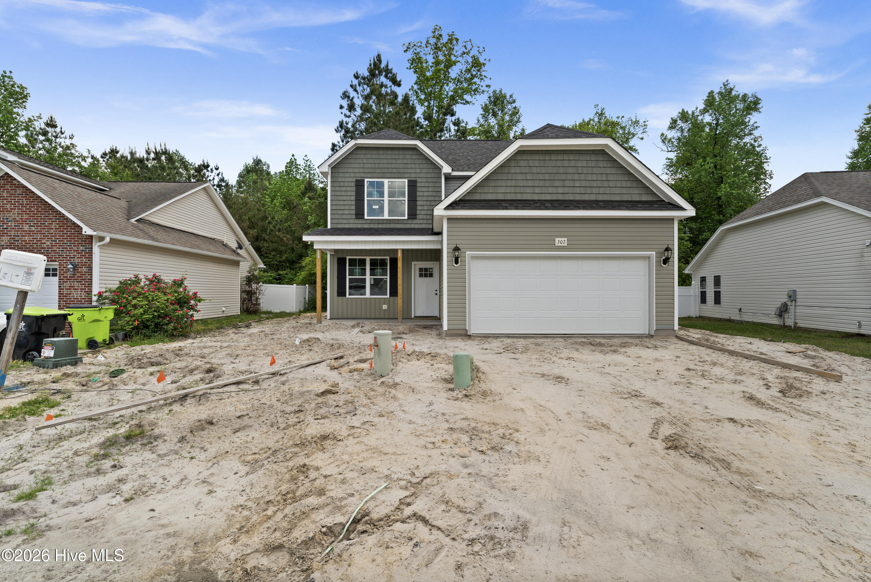 302 Hawks Bluff Drive,New Bern