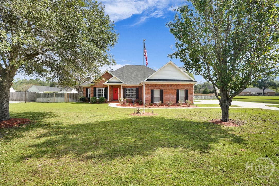 Homes for sale in Guyton, GA | 206 Saint Pauls Rd, Guyton, GA 31312 | MLS# SA340935