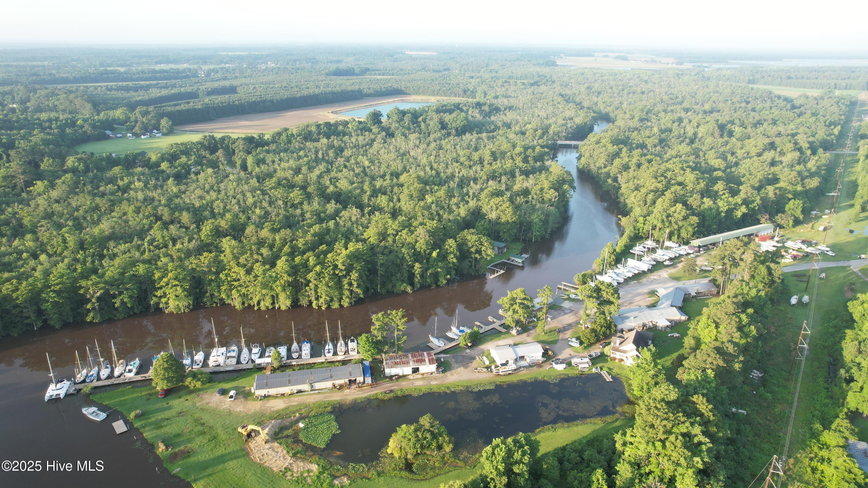 The Landing at Mackeys