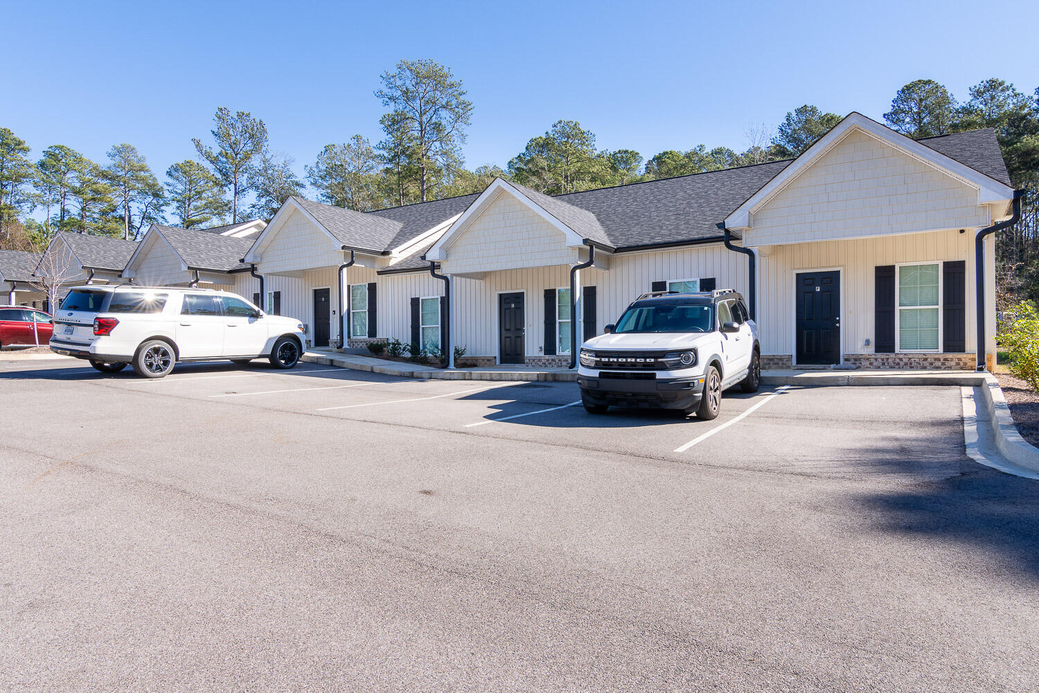 1227 University Lane UNIT e, Aiken, SC, 29801