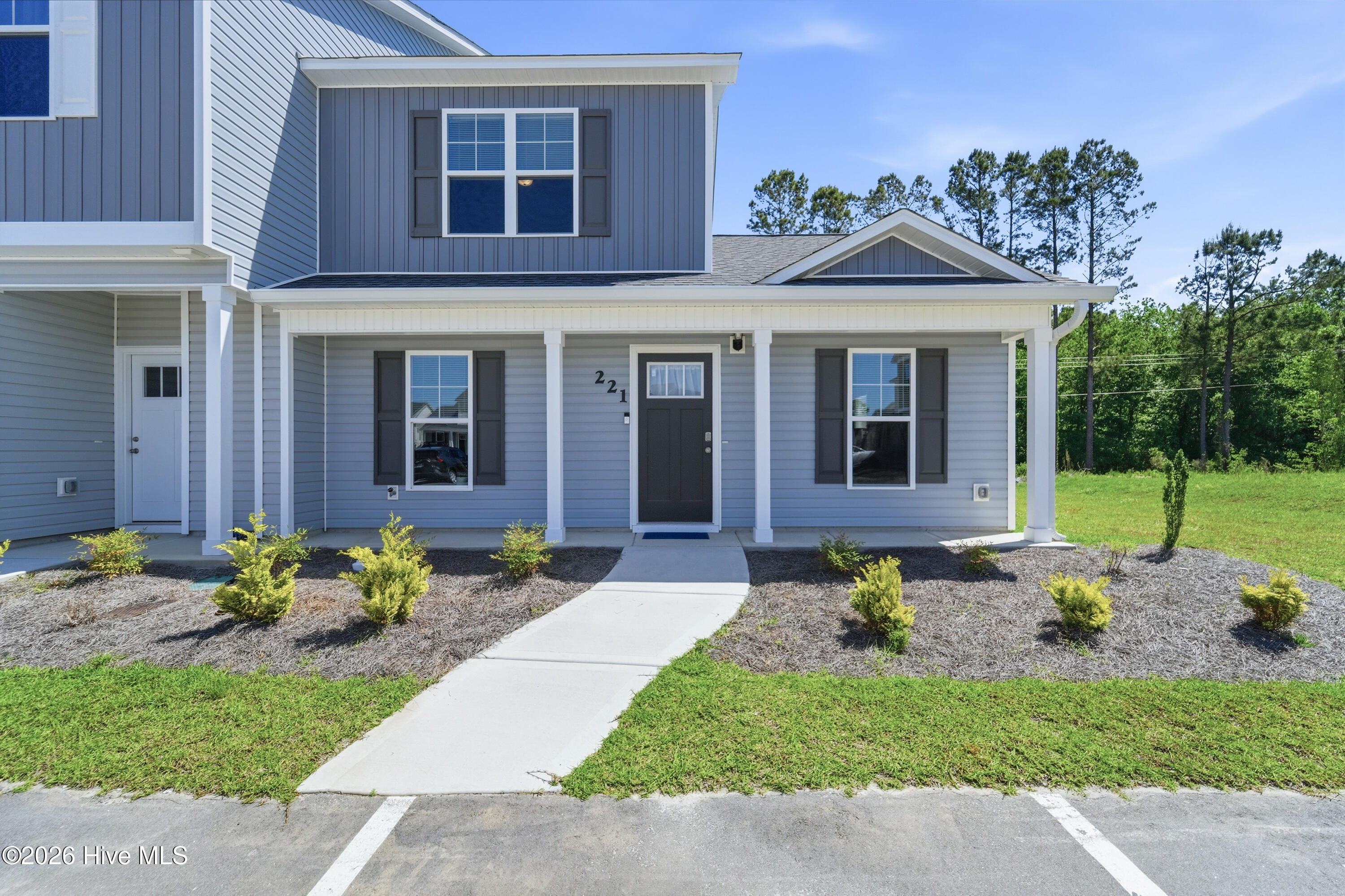 221 Crab Claw Spit Lane, Jacksonville, NC, 28546