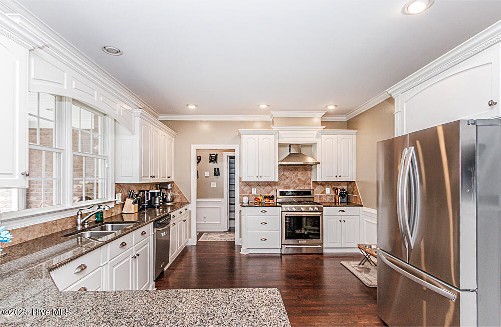 7693 Briar Creek Road, Rocky Mount, NC, 27803