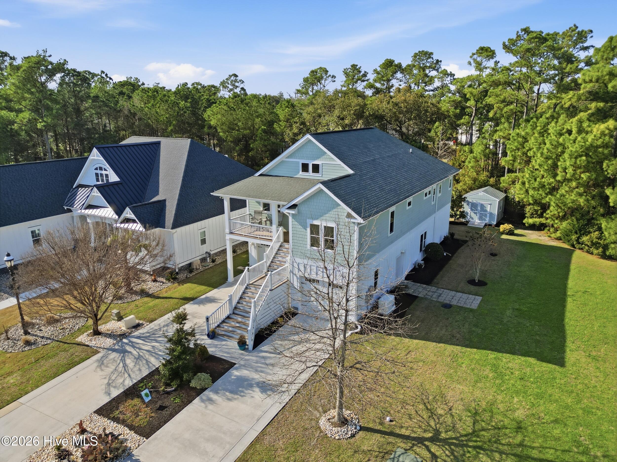 131 Everett Park Trail, Holly Ridge, NC, 28445