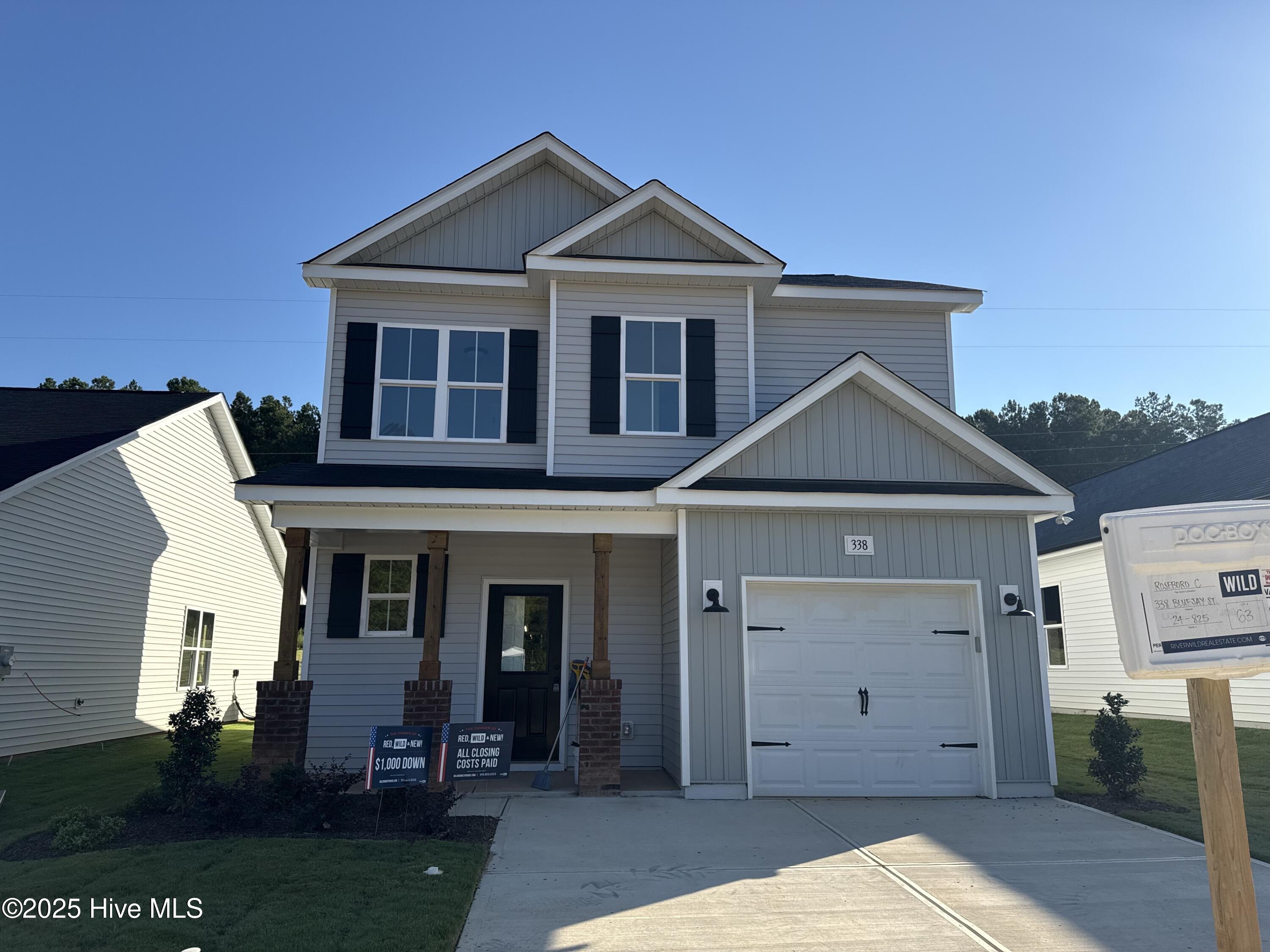 Property at 338 Bluejay Street