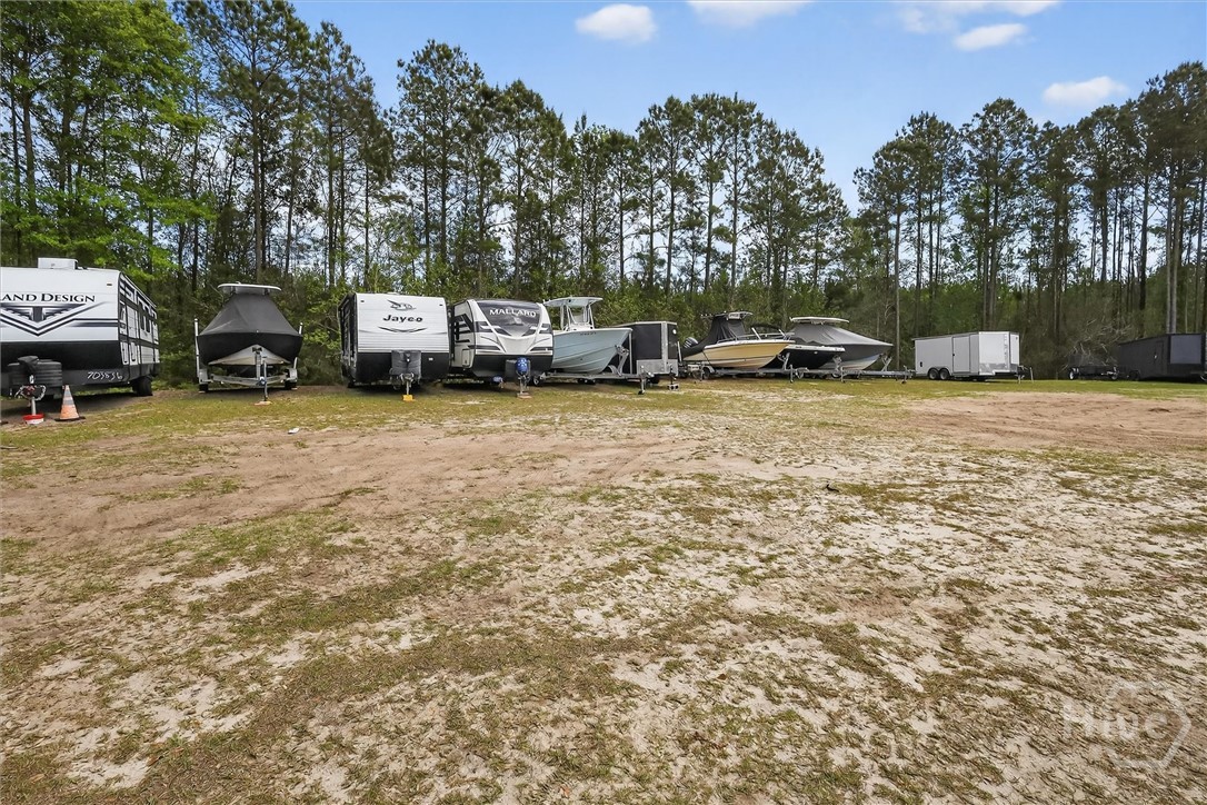 445 Timberland Circle, Richmond Hill, GA, 31324