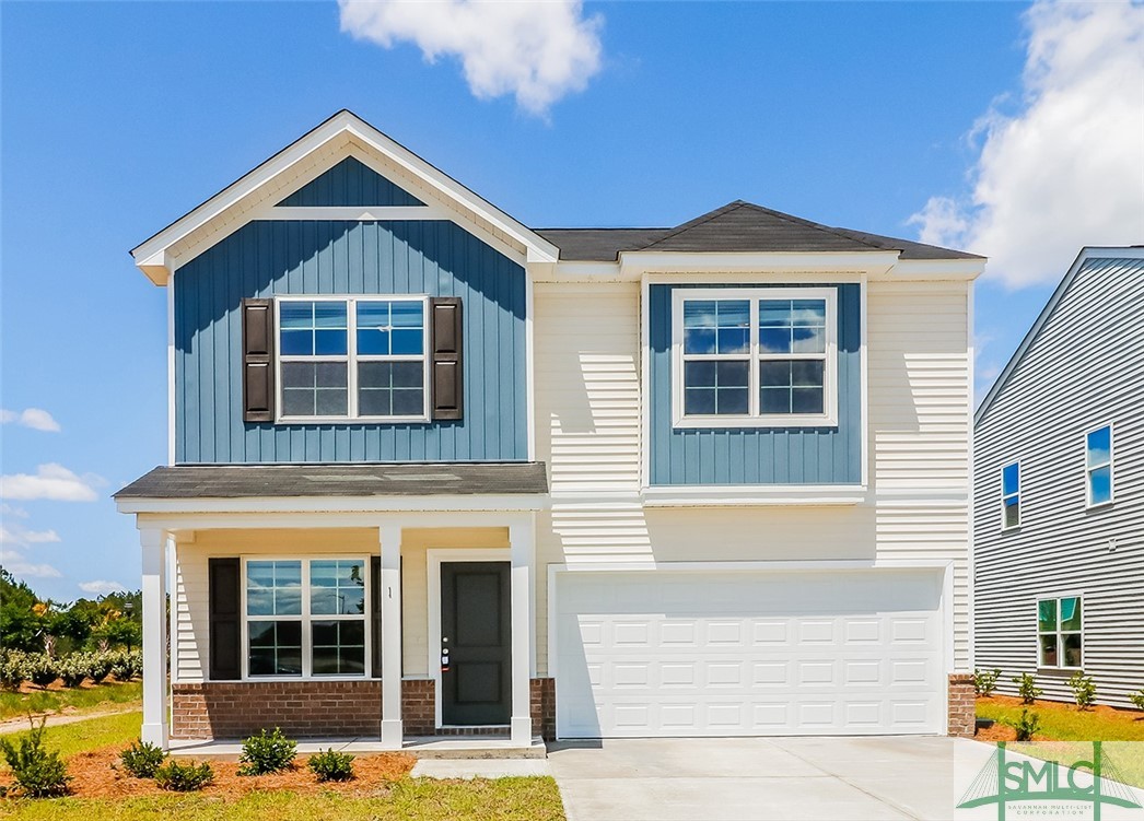 Property at 8 Weavers Way