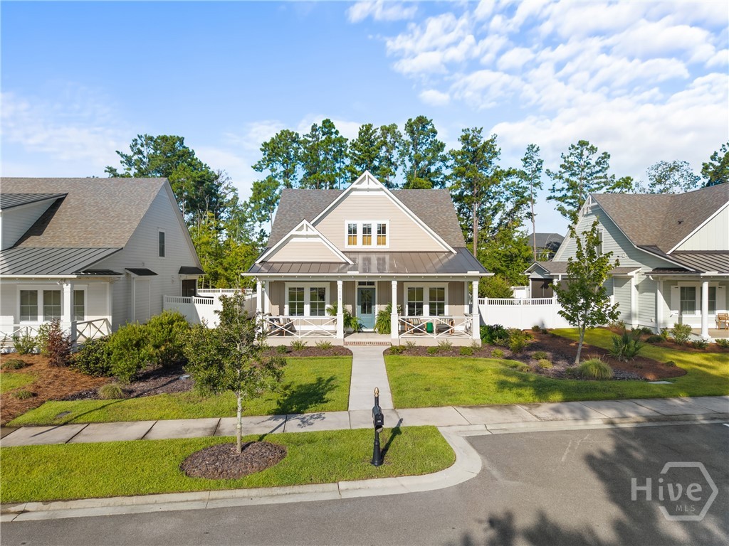 Photo 4 of Single family home for sale at 119 Quince St, Pooler, GA 31322 | MLS# SA364229 | Listing updated on 2026-09-18