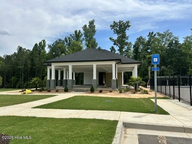 Clubhouse
