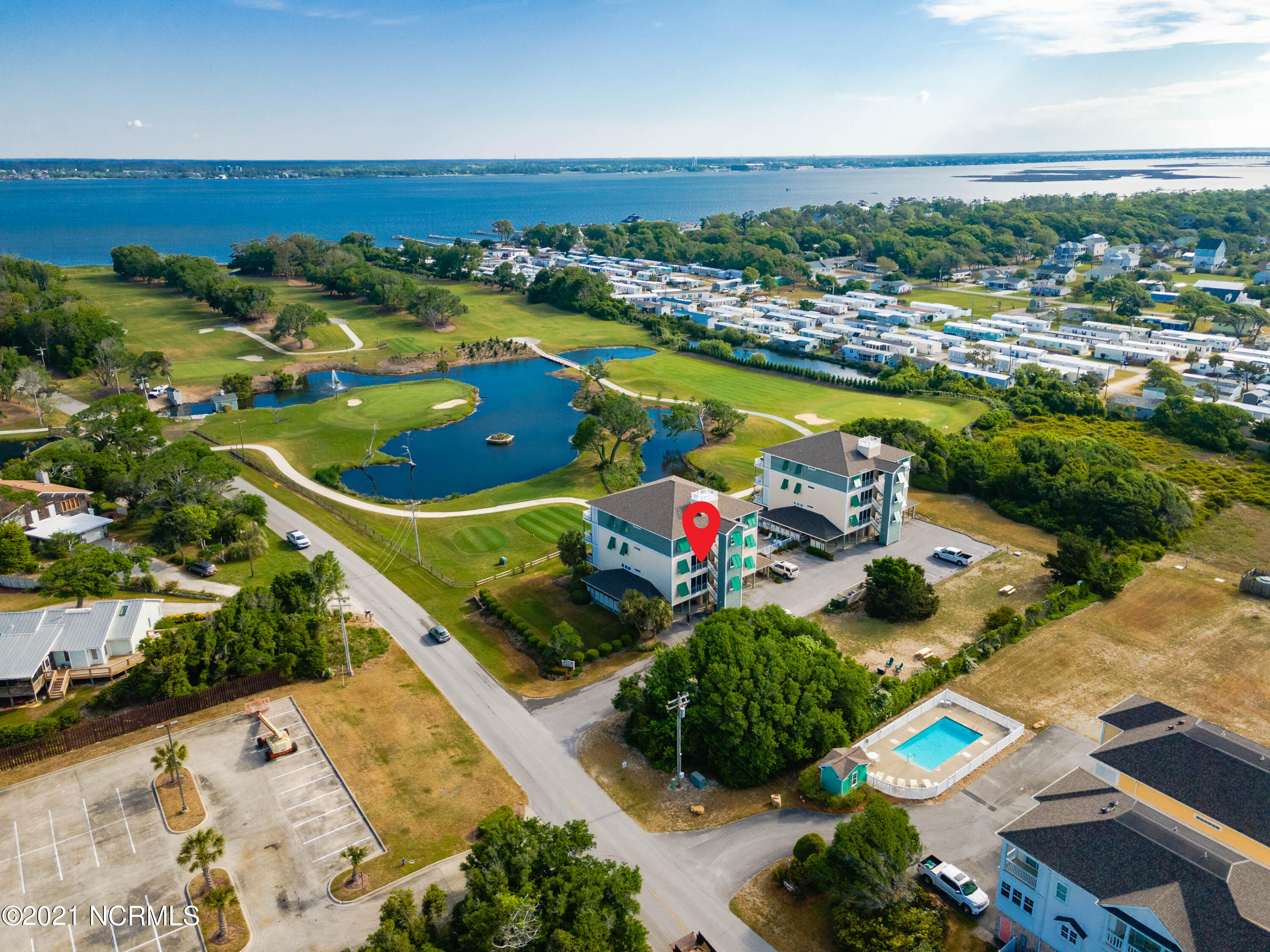 112 Oakleaf Drive 902a,Pine Knoll Shores