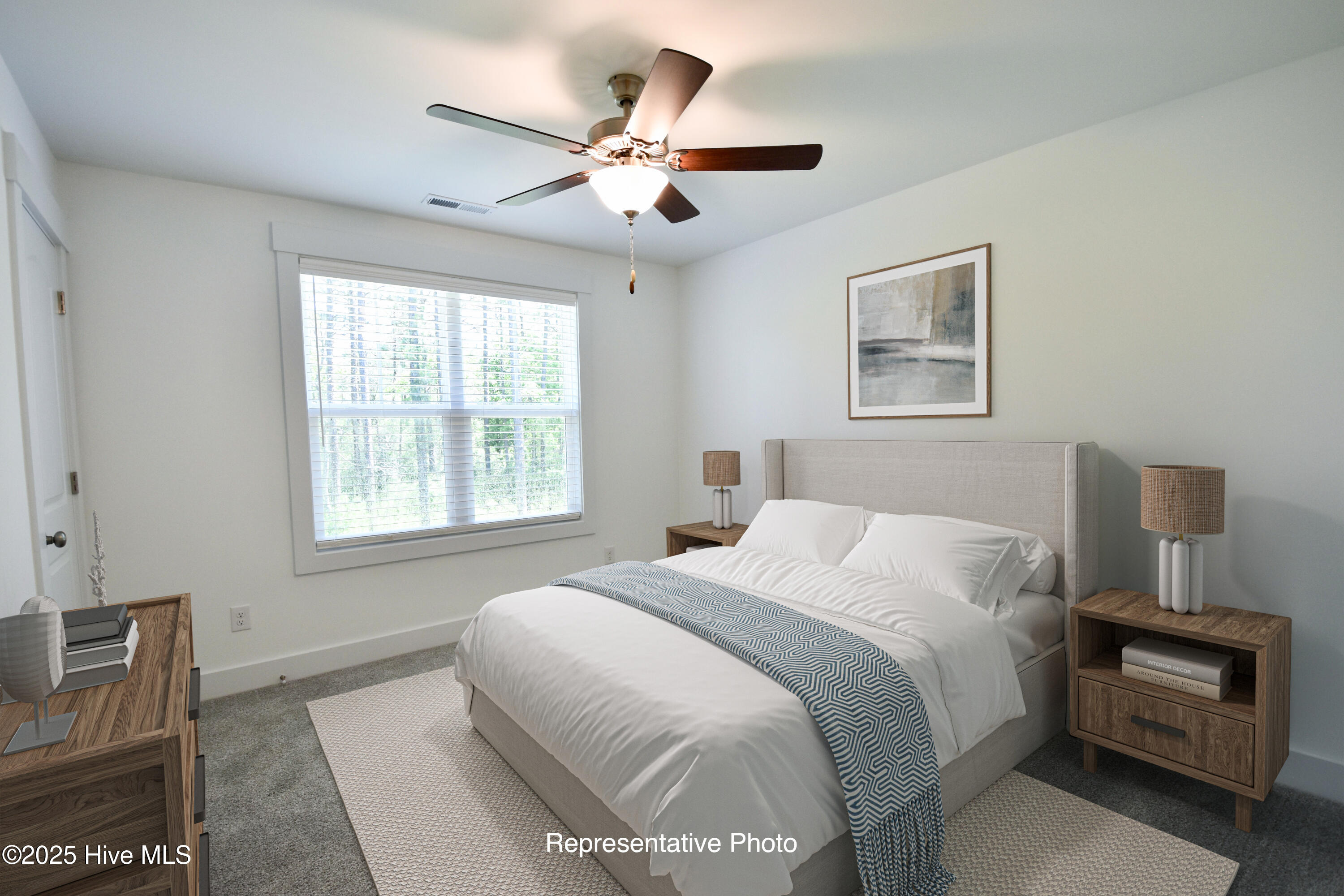 80 S Bandwheel Way, Hampstead, NC 28443 – photo 19: Fourth Bedroom